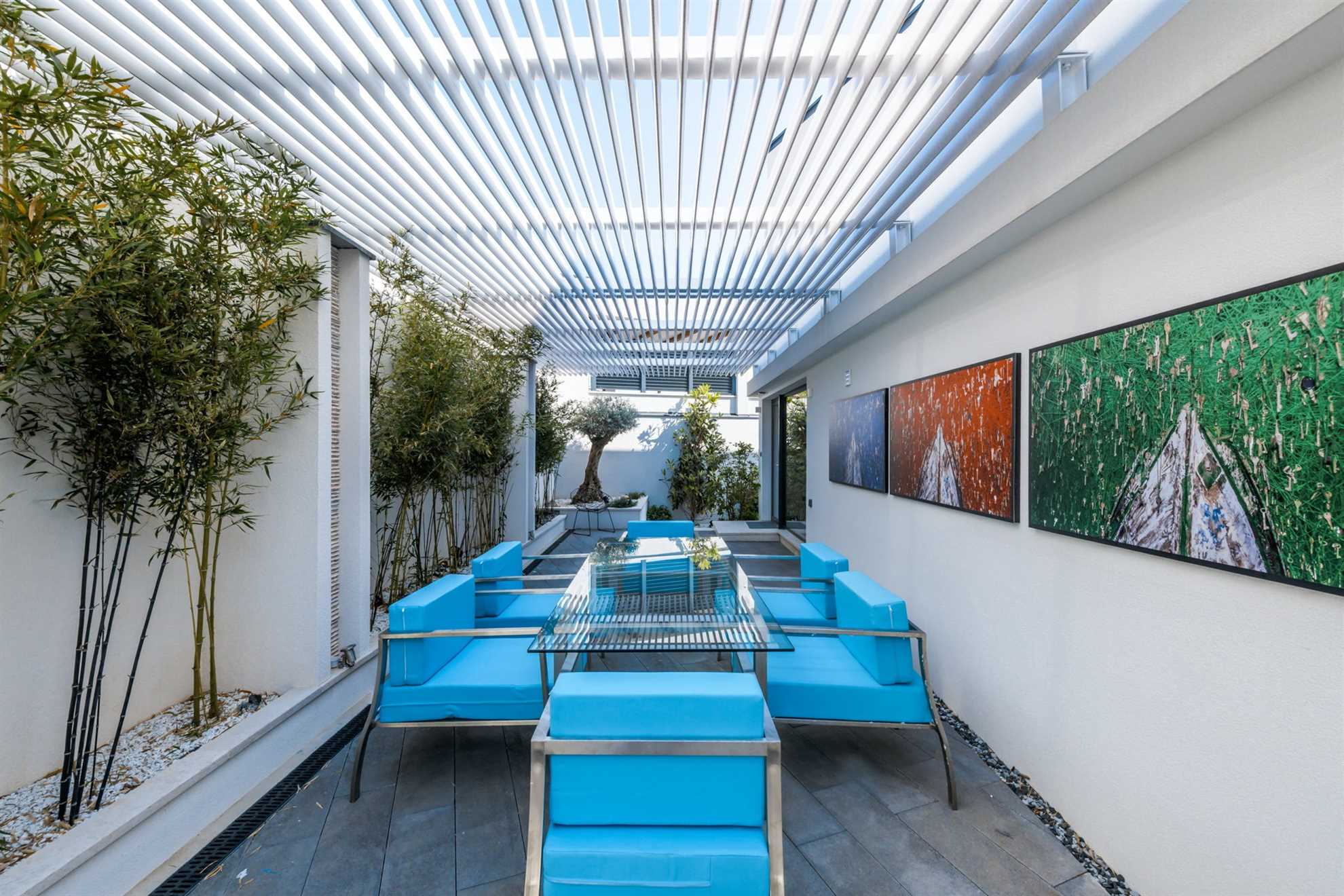 Luxury Villa Brilliance with Pool