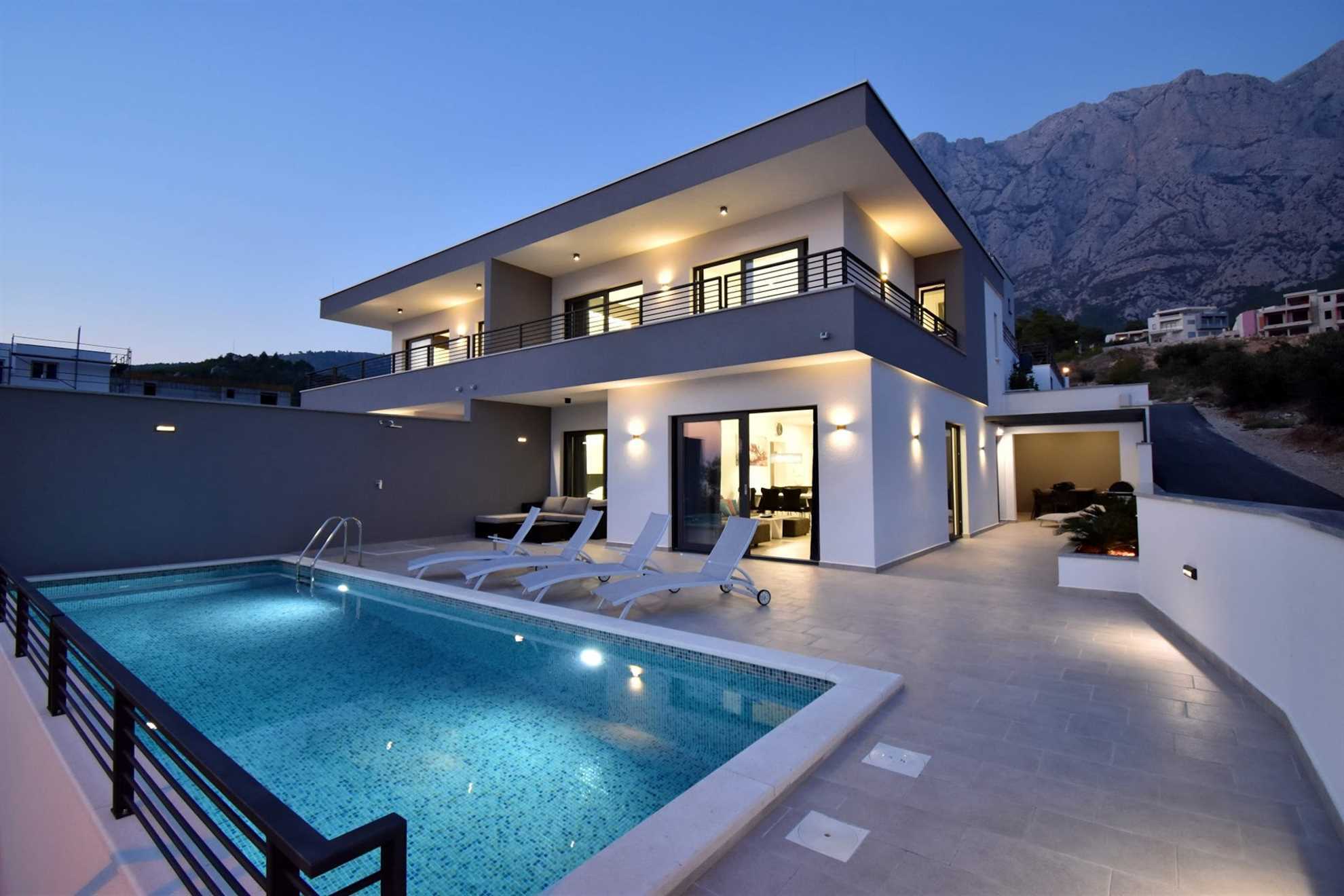 Image of Villa Novella with Heated Pool