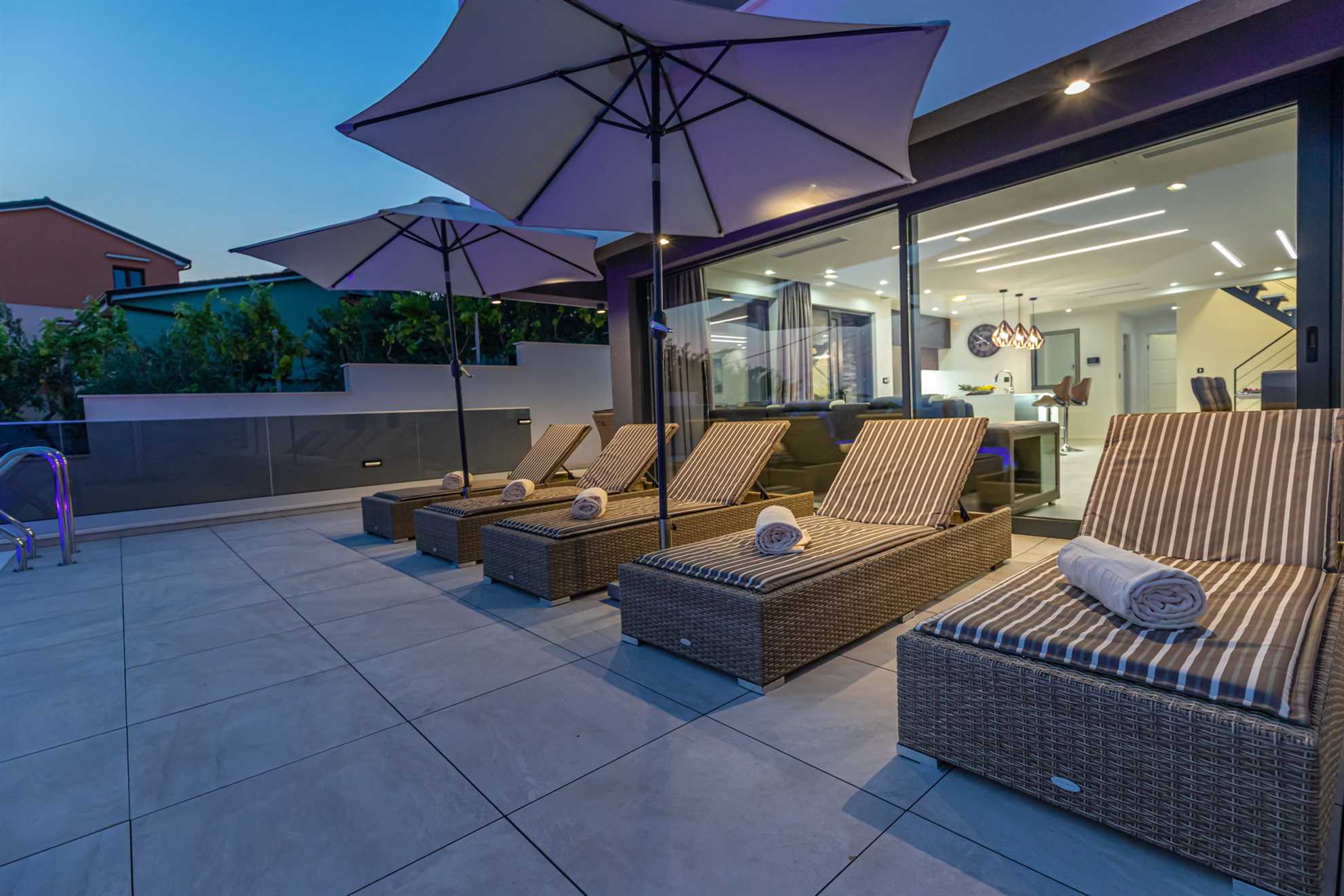 Luxury Villa Cesarea with Pool