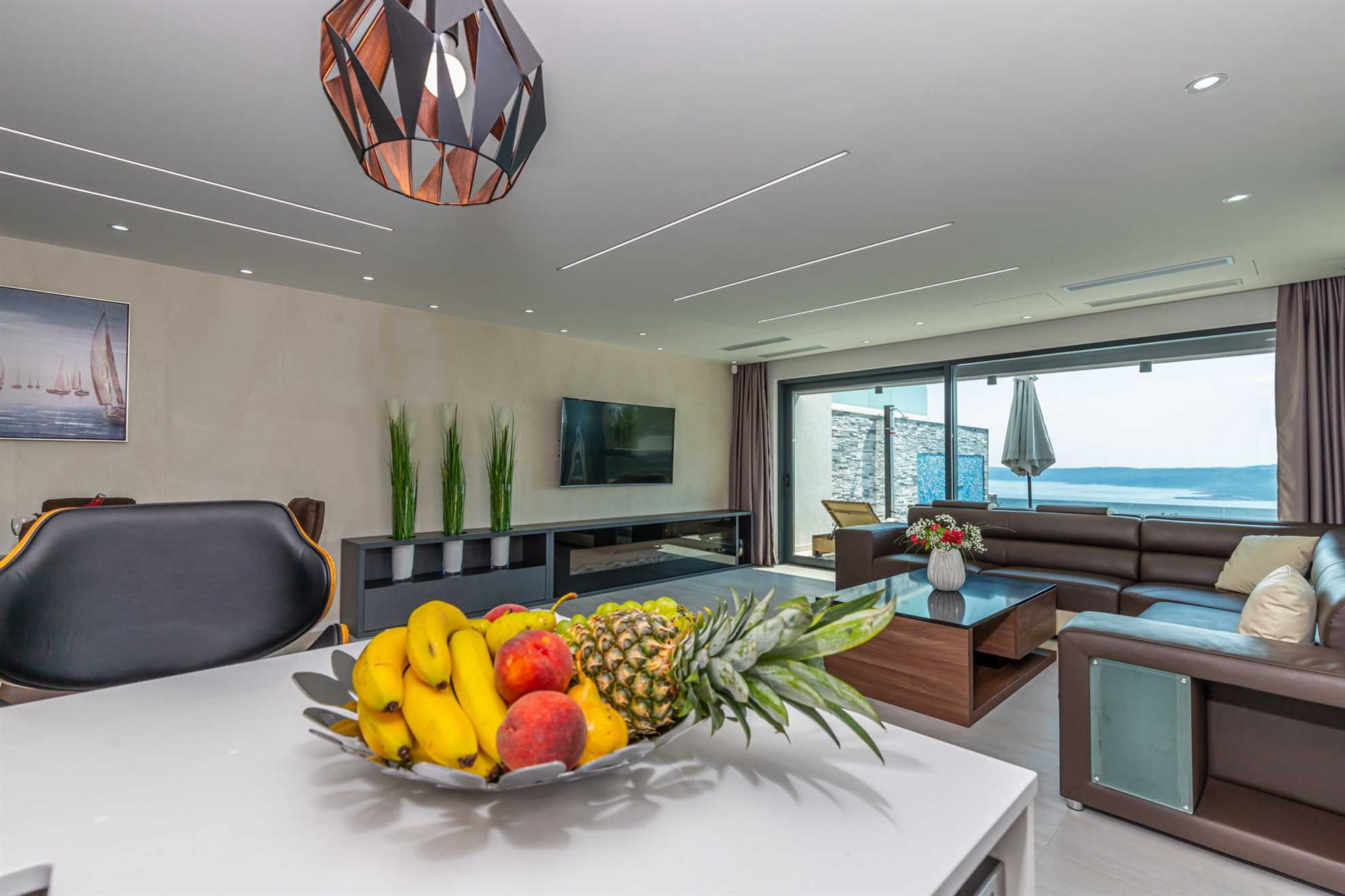 Luxury Villa Cesarea with Pool
