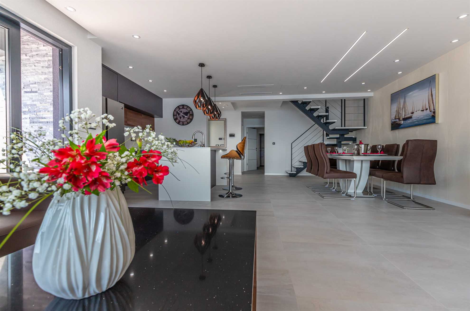 Luxury Villa Cesarea with Pool