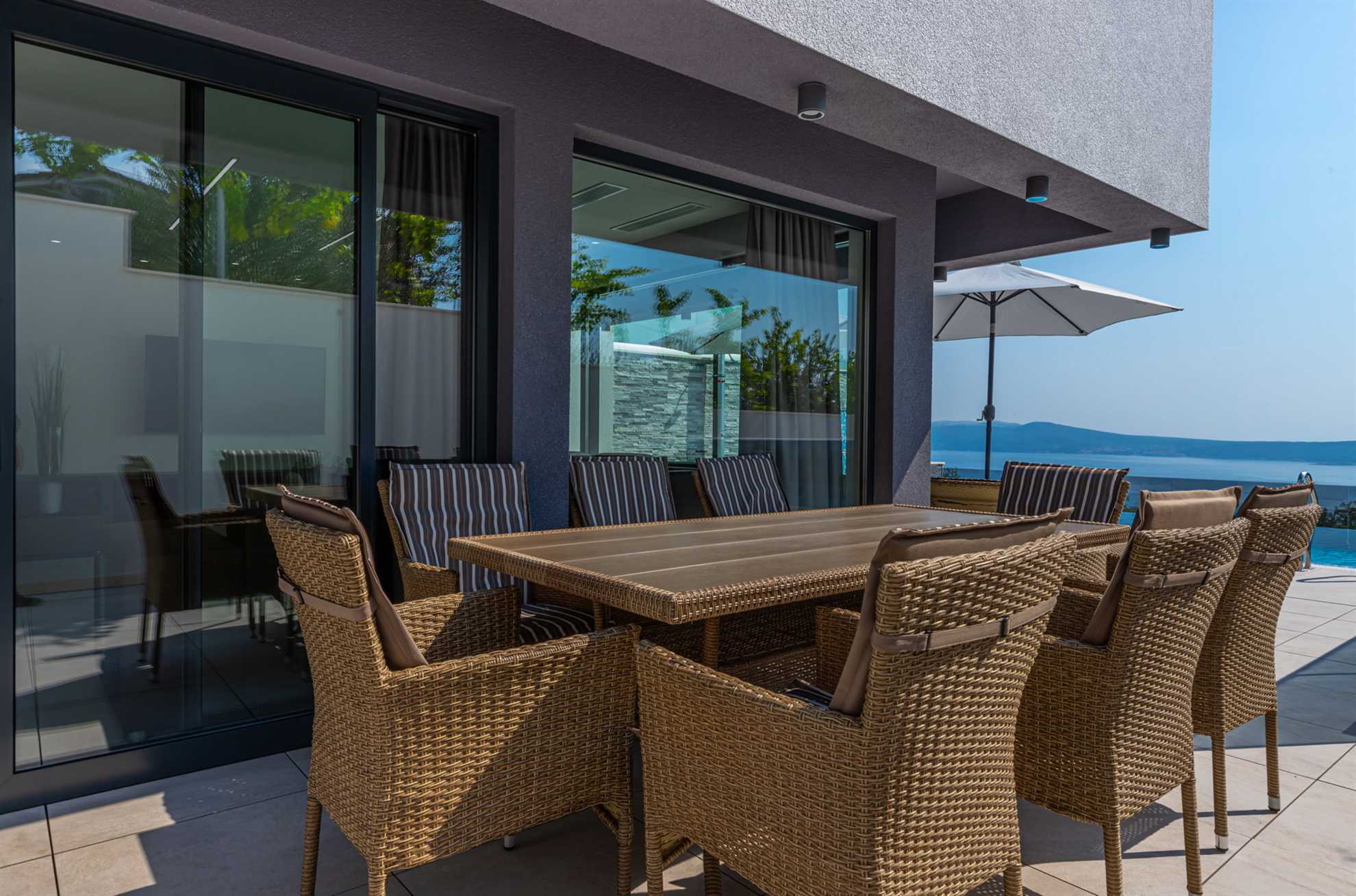 Luxury Villa Cesarea with Pool