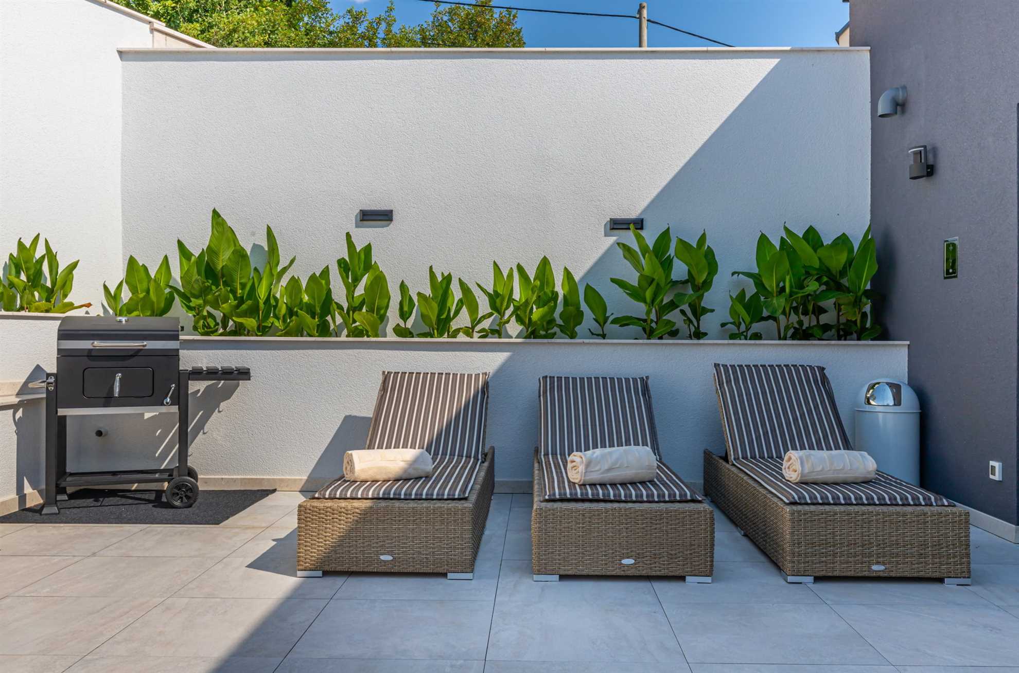 Luxury Villa Cesarea with Pool
