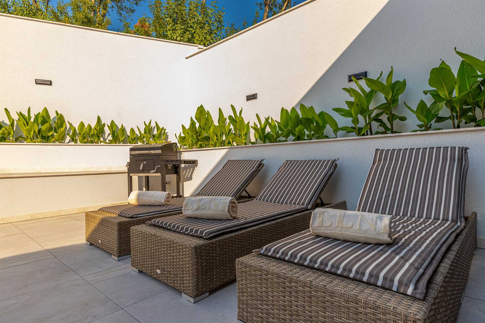 Luxury Villa Cesarea with Pool