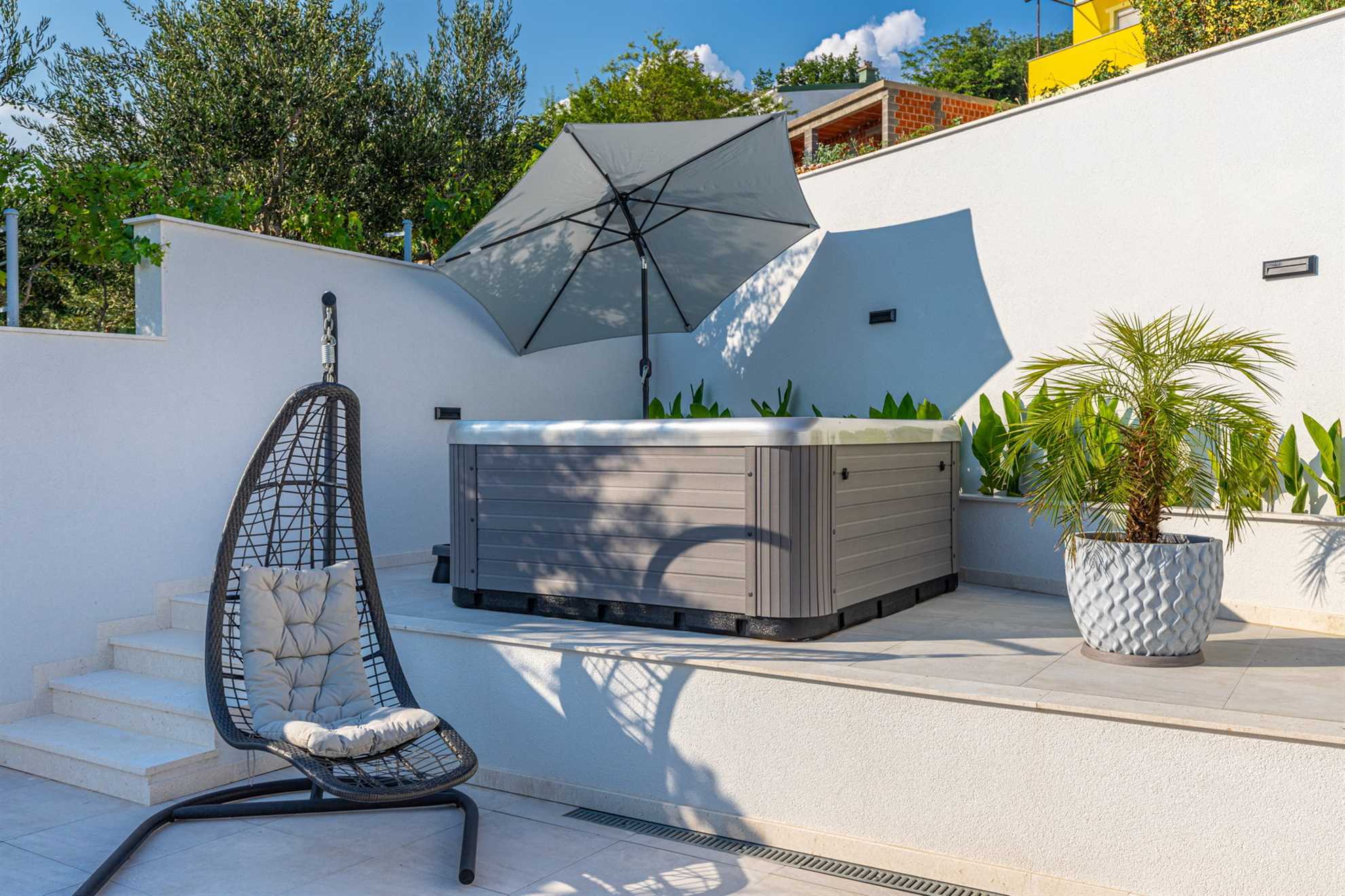 Luxury Villa Cesarea with Pool