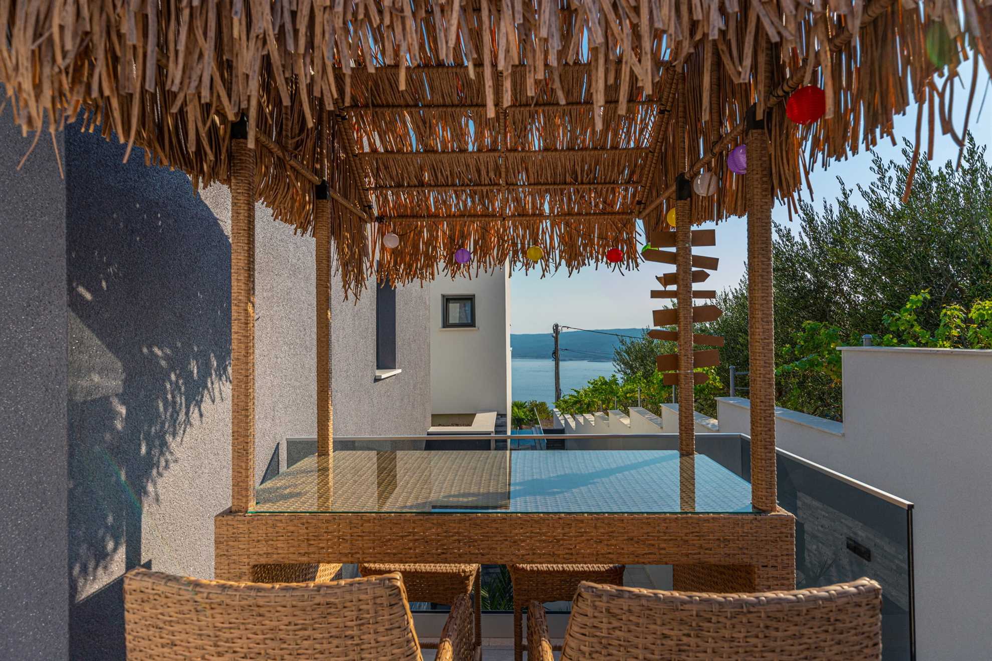 Luxury Villa Cesarea with Pool