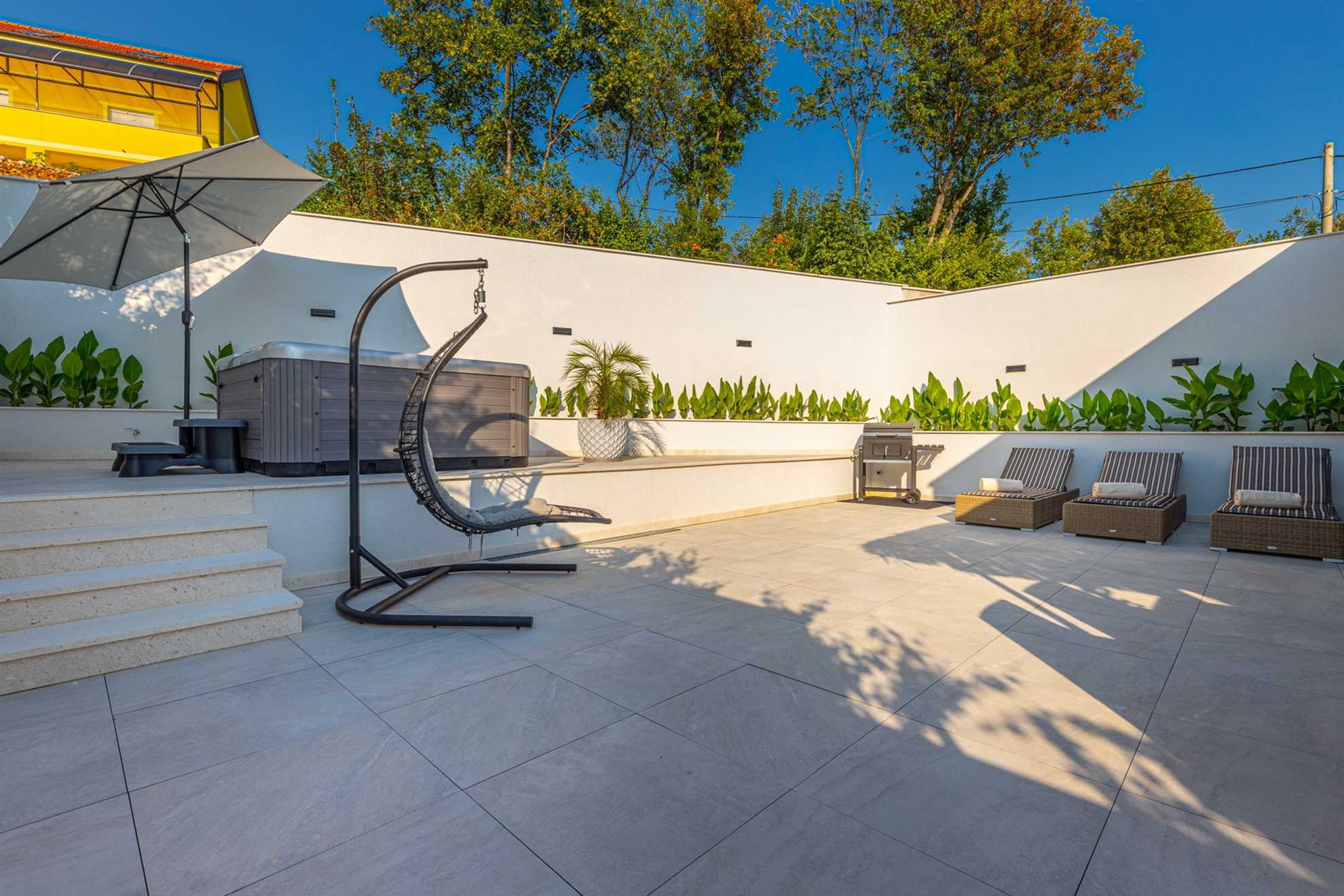 Luxury Villa Cesarea with Pool