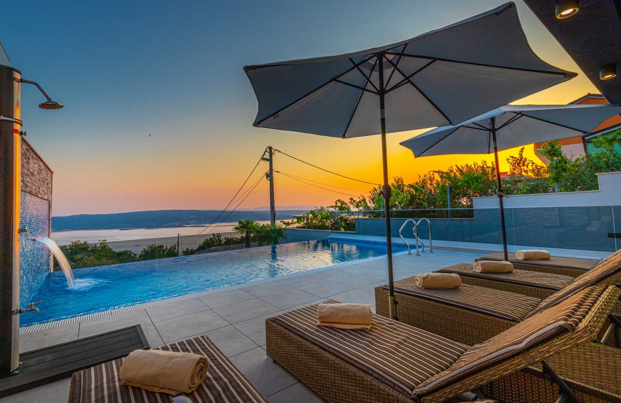Luxury Villa Cesarea with Pool
