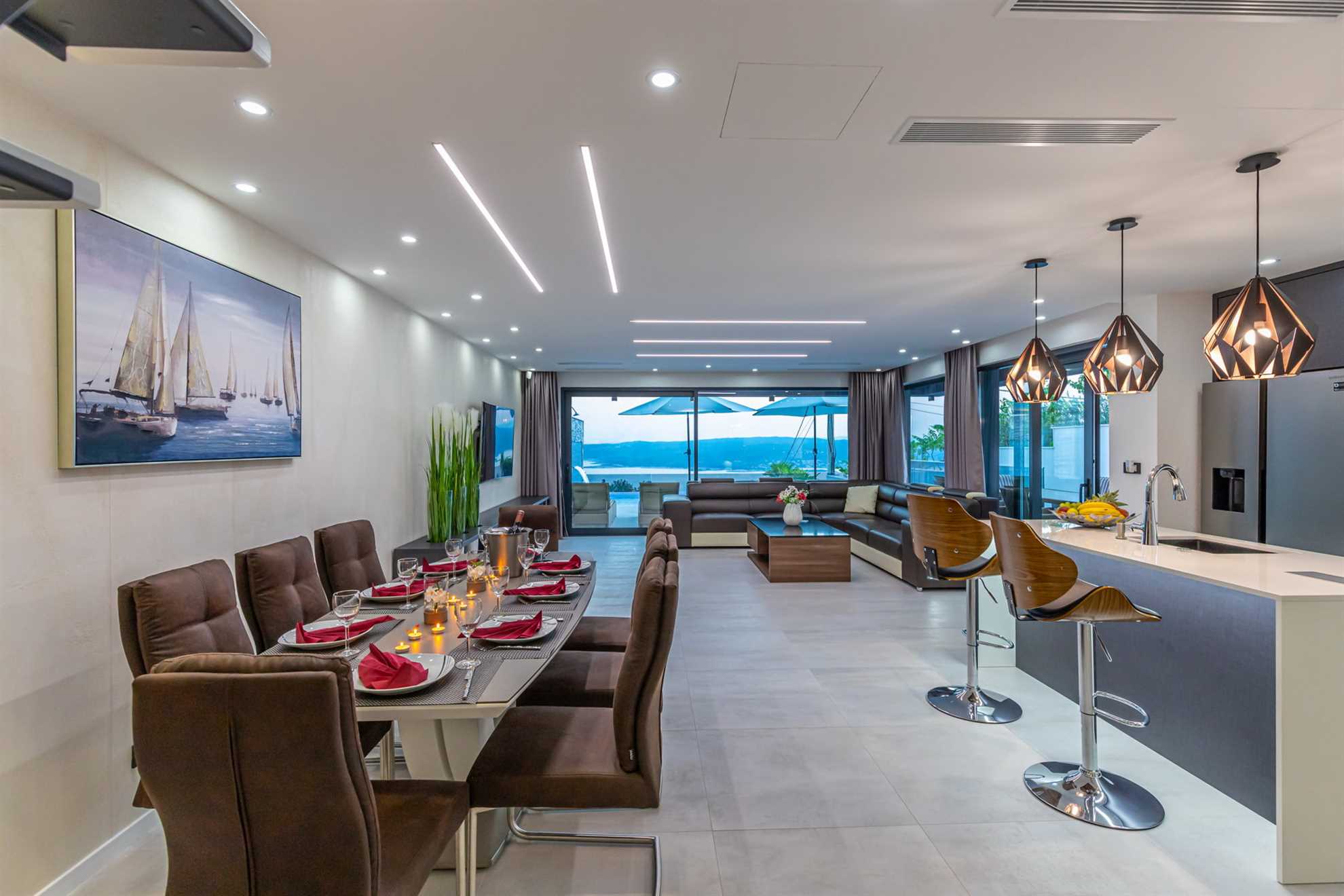 Luxury Villa Cesarea with Pool