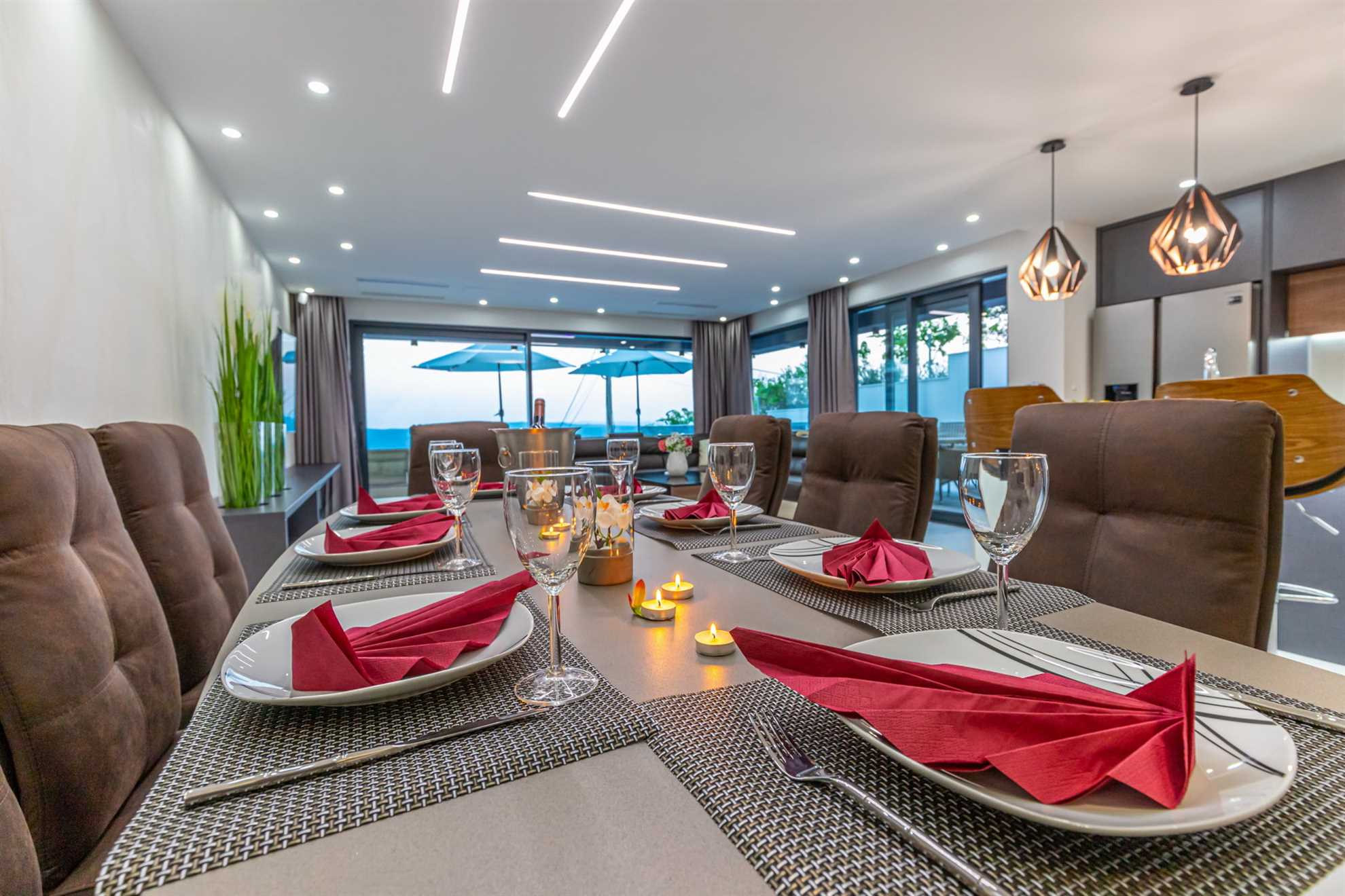 Luxury Villa Cesarea with Pool