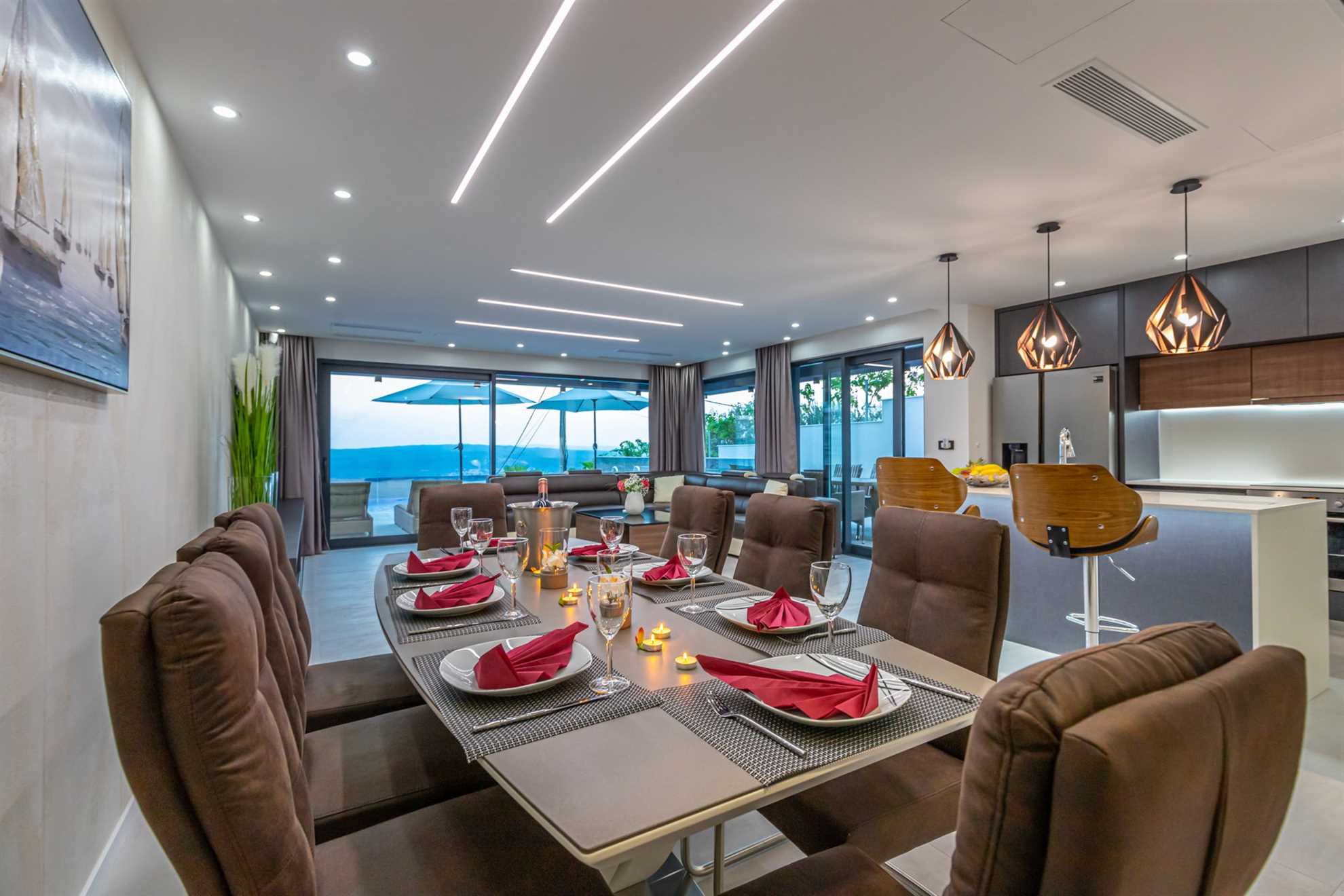 Luxury Villa Cesarea with Pool