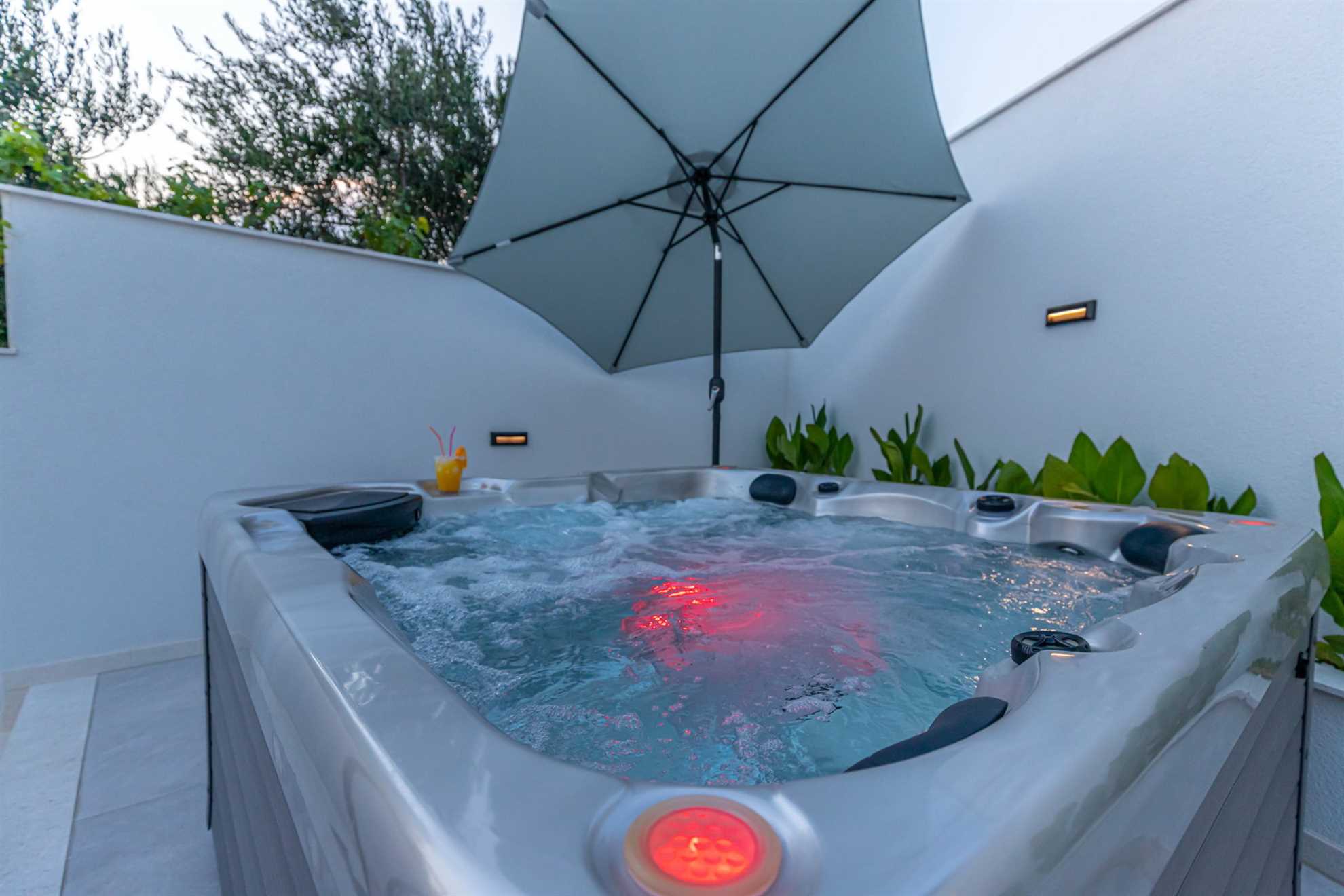Luxury Villa Cesarea with Pool