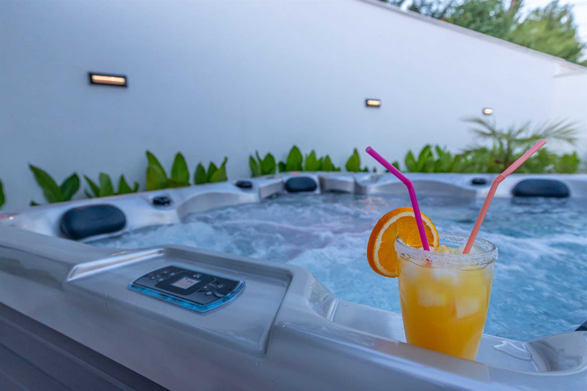 Luxury Villa Cesarea with Pool