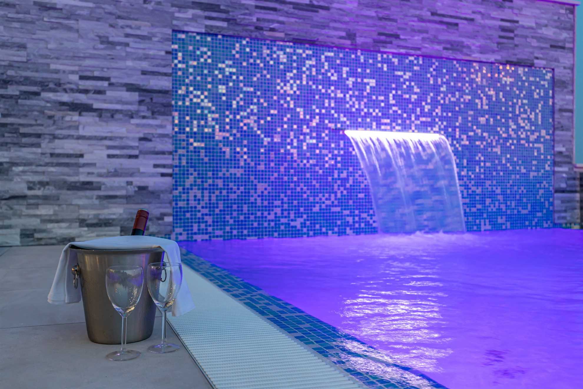 Luxury Villa Cesarea with Pool