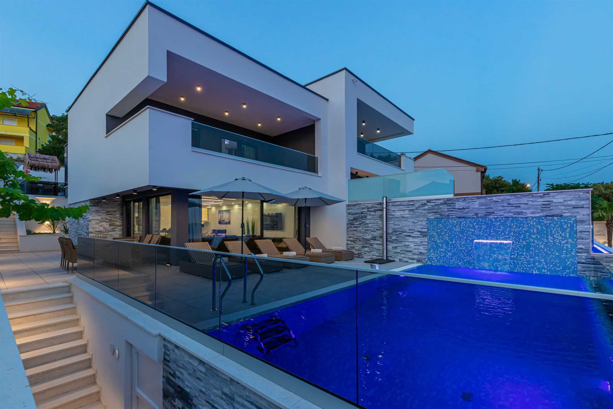 Image of Luxury Villa Cesarea with Pool