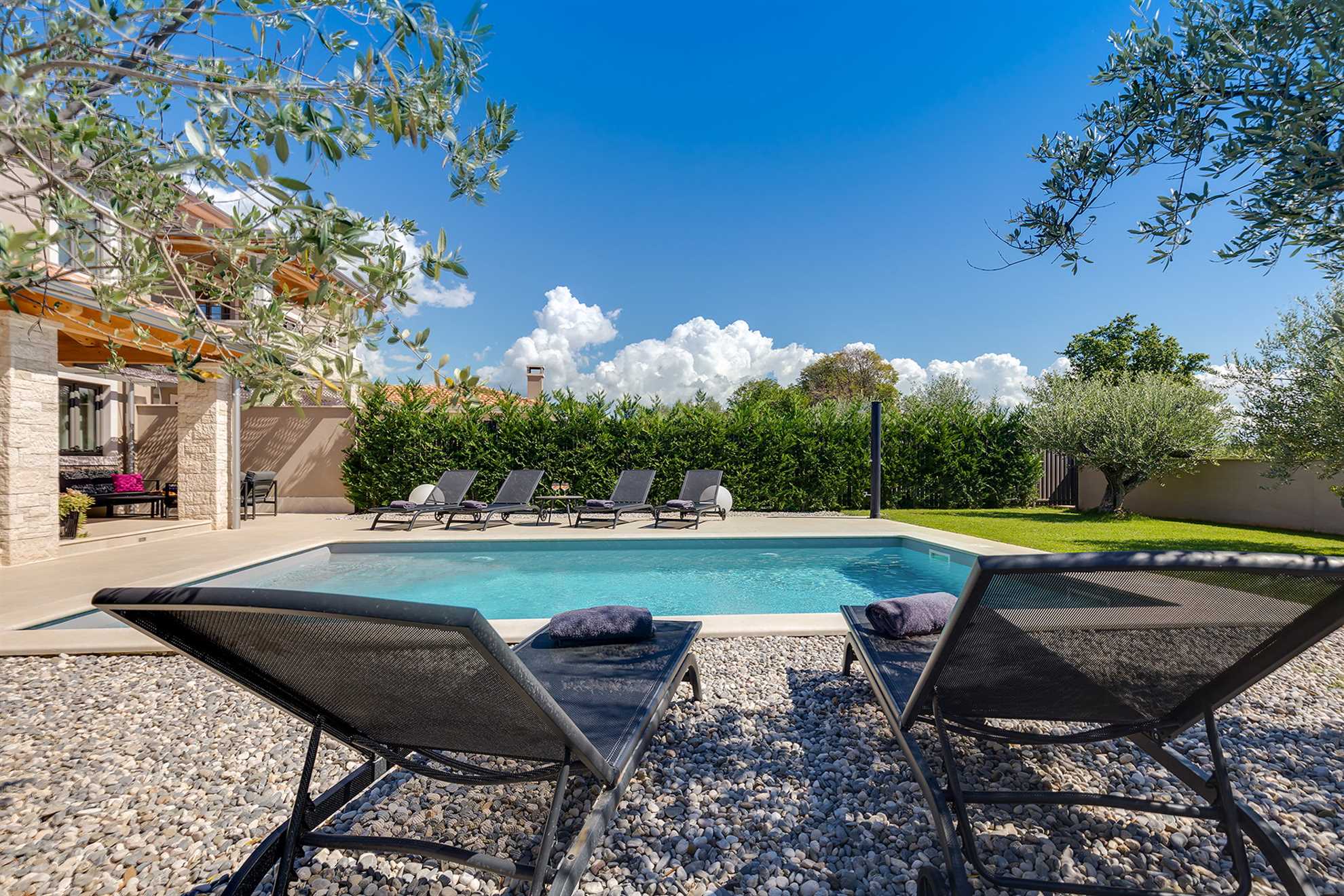 Villa Lyan with Swimming Pool