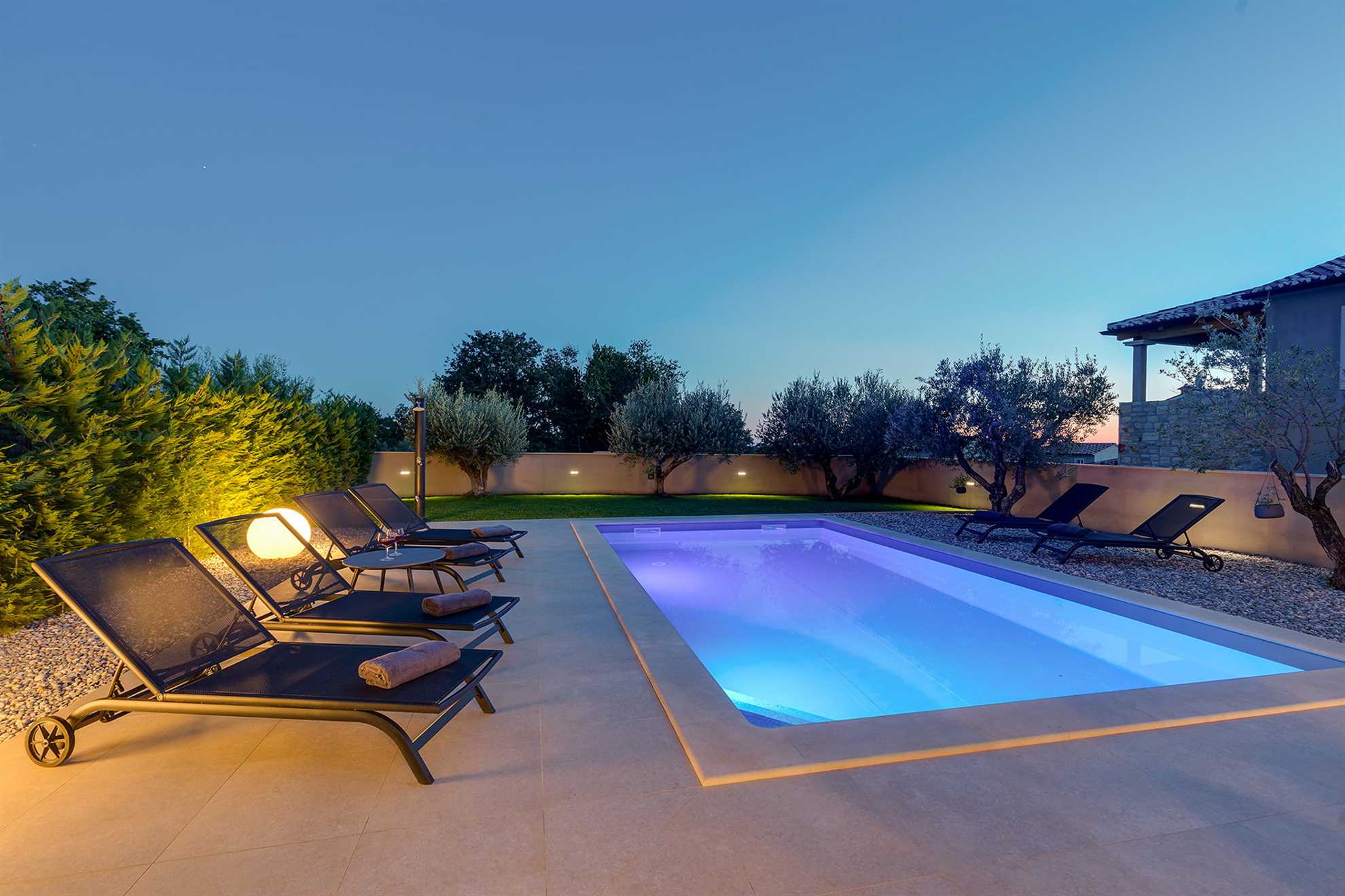 Villa Lyan with Swimming Pool