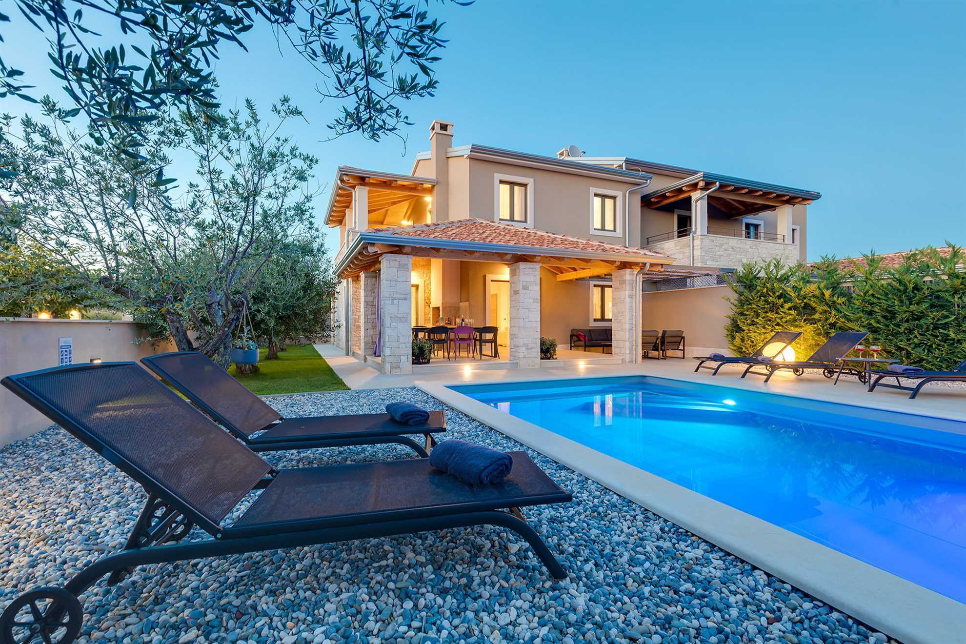 Image of Villa Lyan with Swimming Pool