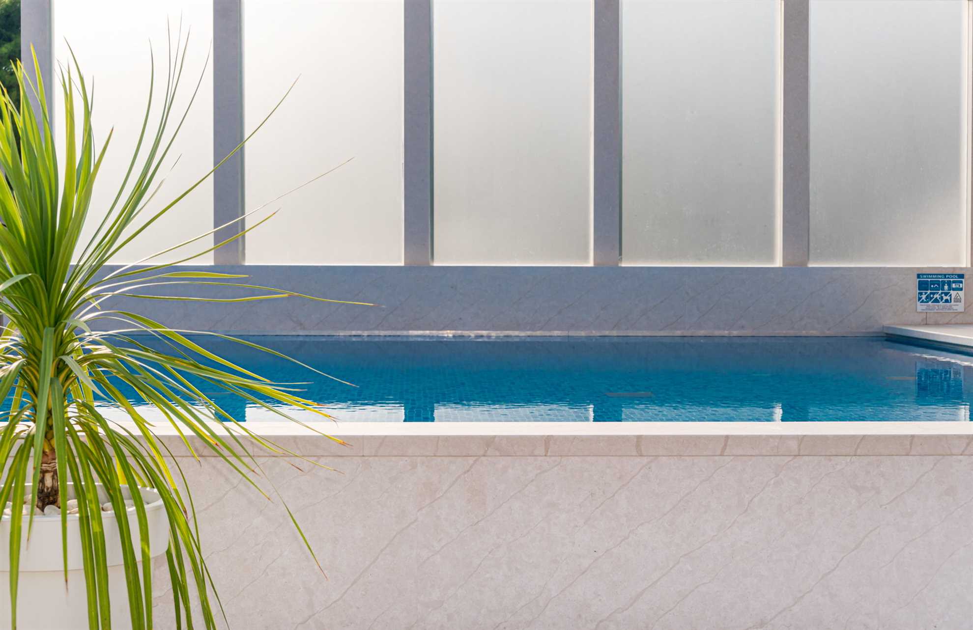 Villa Maritime with Infinity Pool