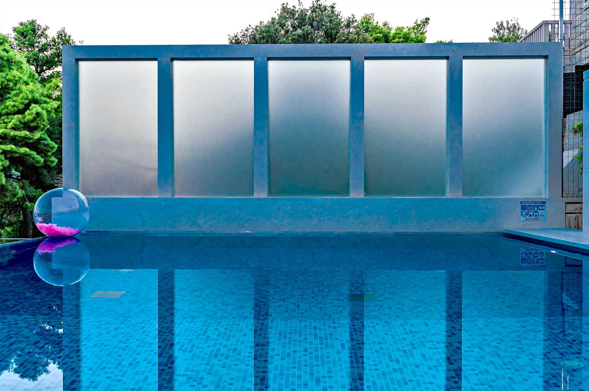 Villa Maritime with Infinity Pool