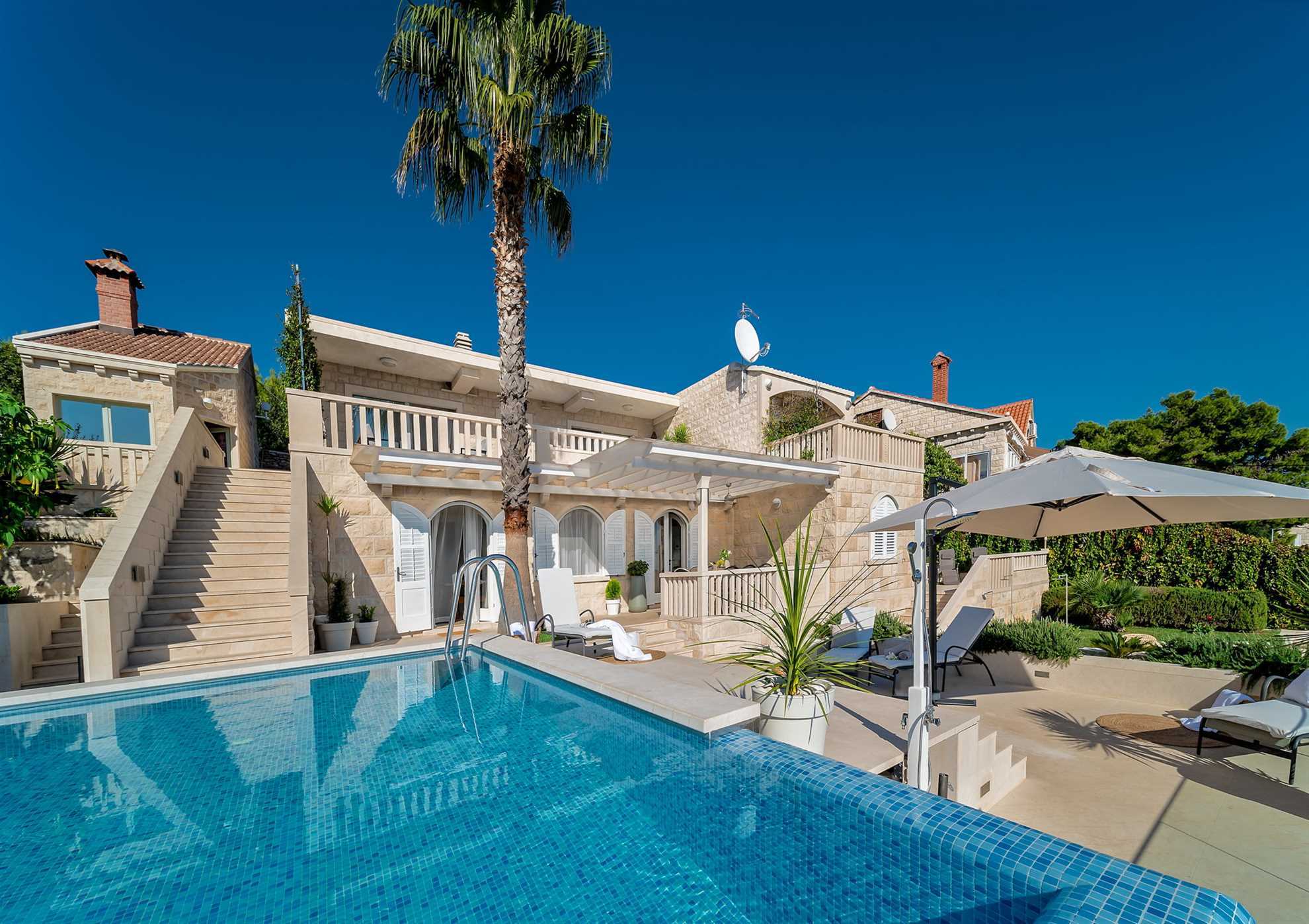 Image of Villa Maritime with Infinity Pool
