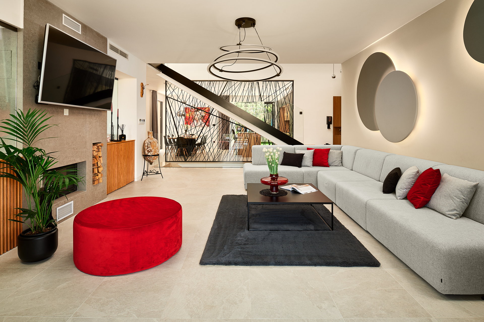 Luxury Villa Posh Cherry with Pool
