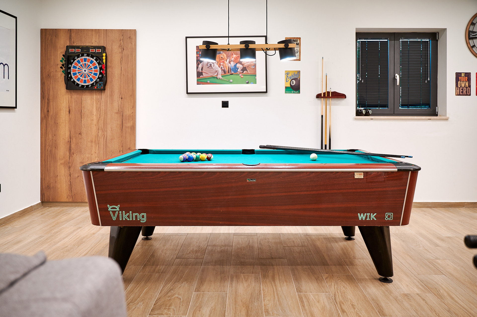 Luxury Villa Posh Cherry with Pool