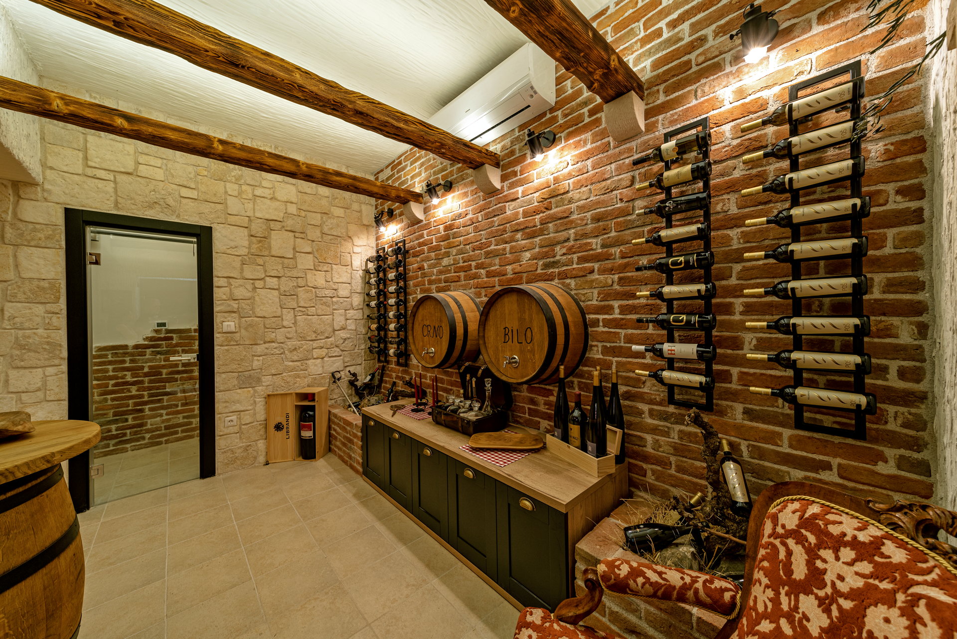 Luxury Villa Posh Cherry with Pool