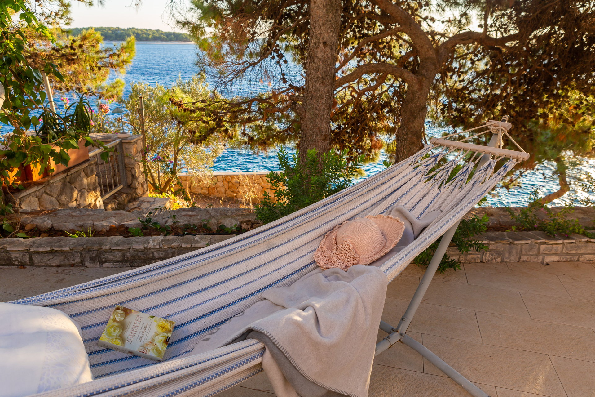 Beachfront Villa Allegria with Pool