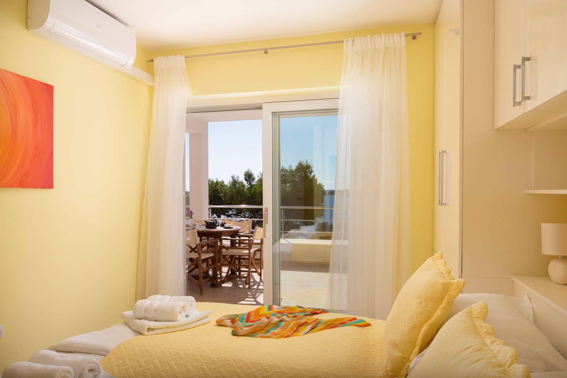 Beachfront Villa Allegria with Pool