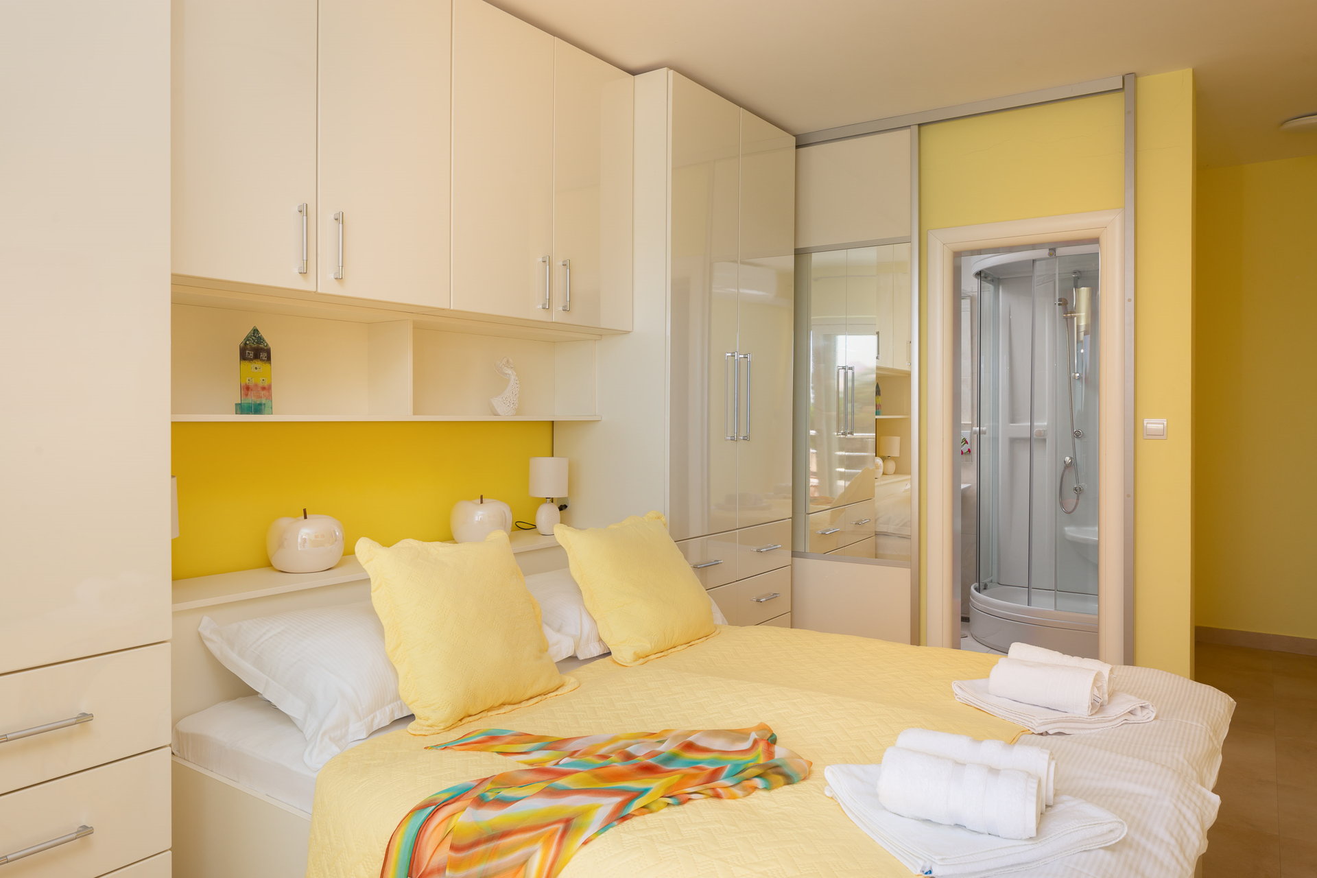 Beachfront Villa Allegria with Pool