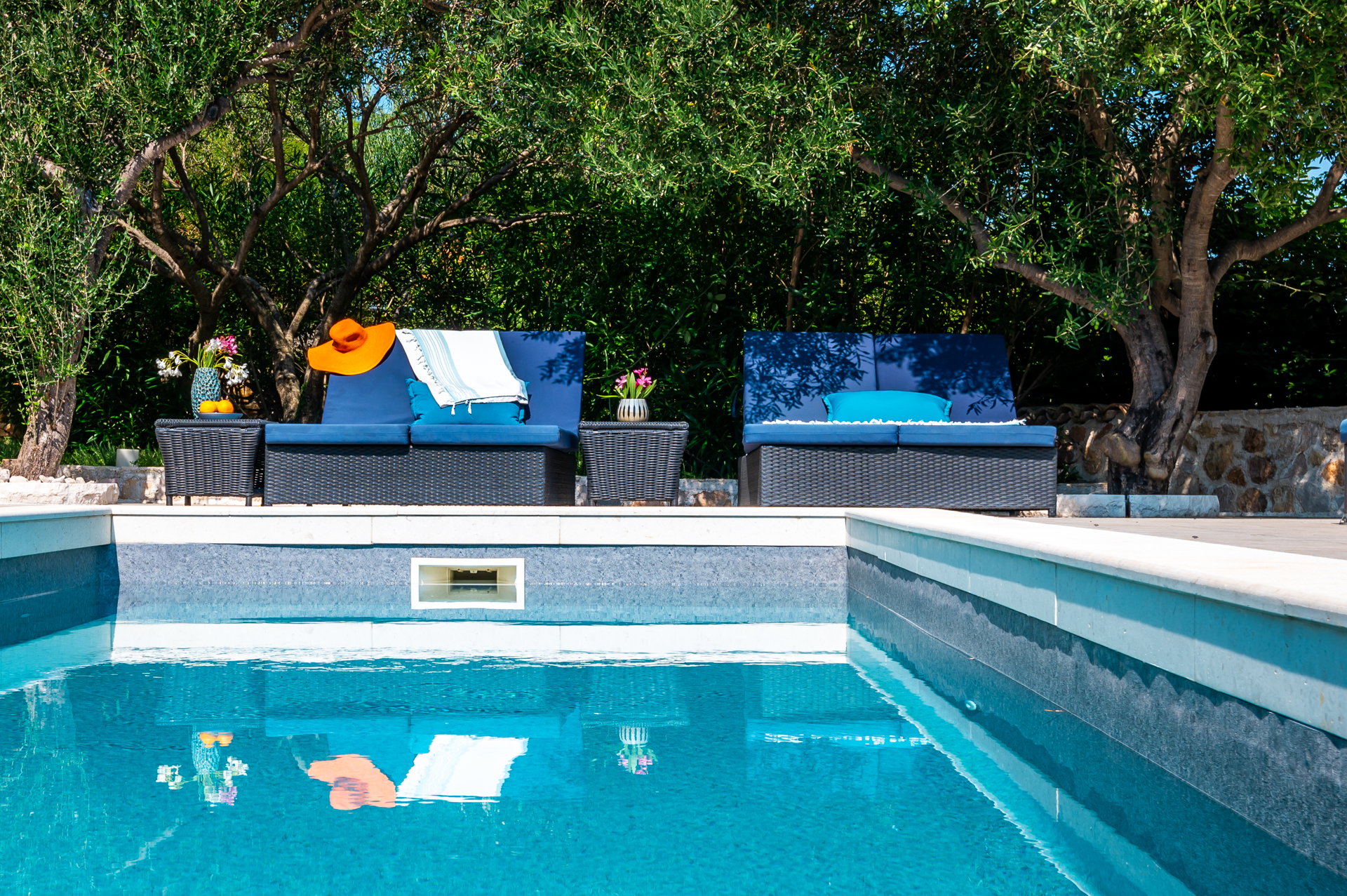 Villa Sympathy with Pool