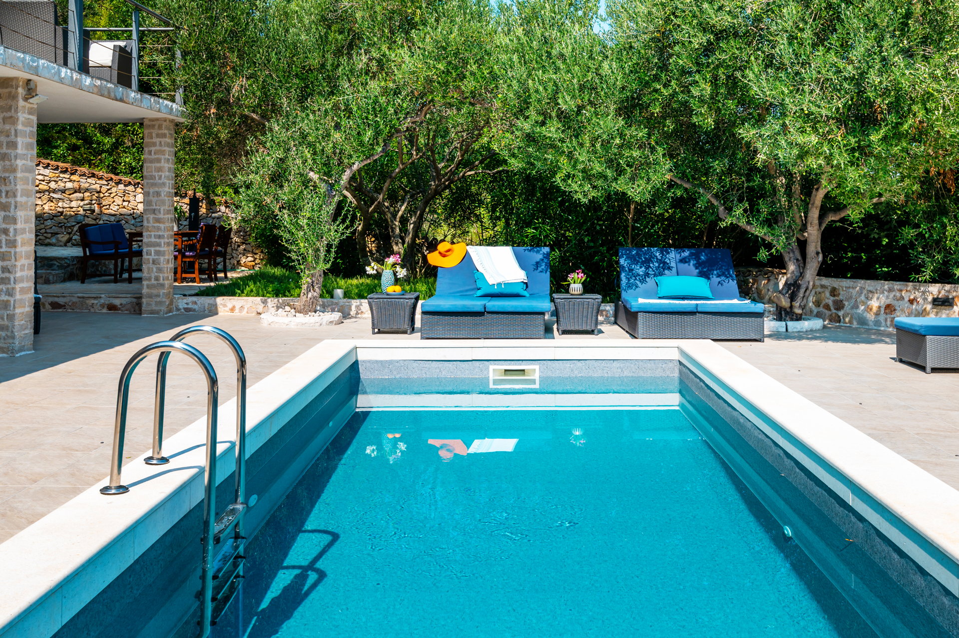 Villa Sympathy with Pool