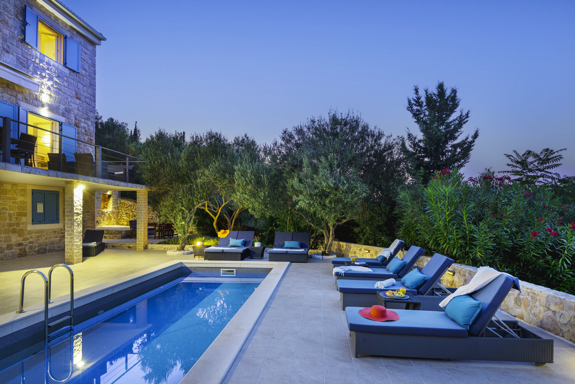 Villa Sympathy with Pool