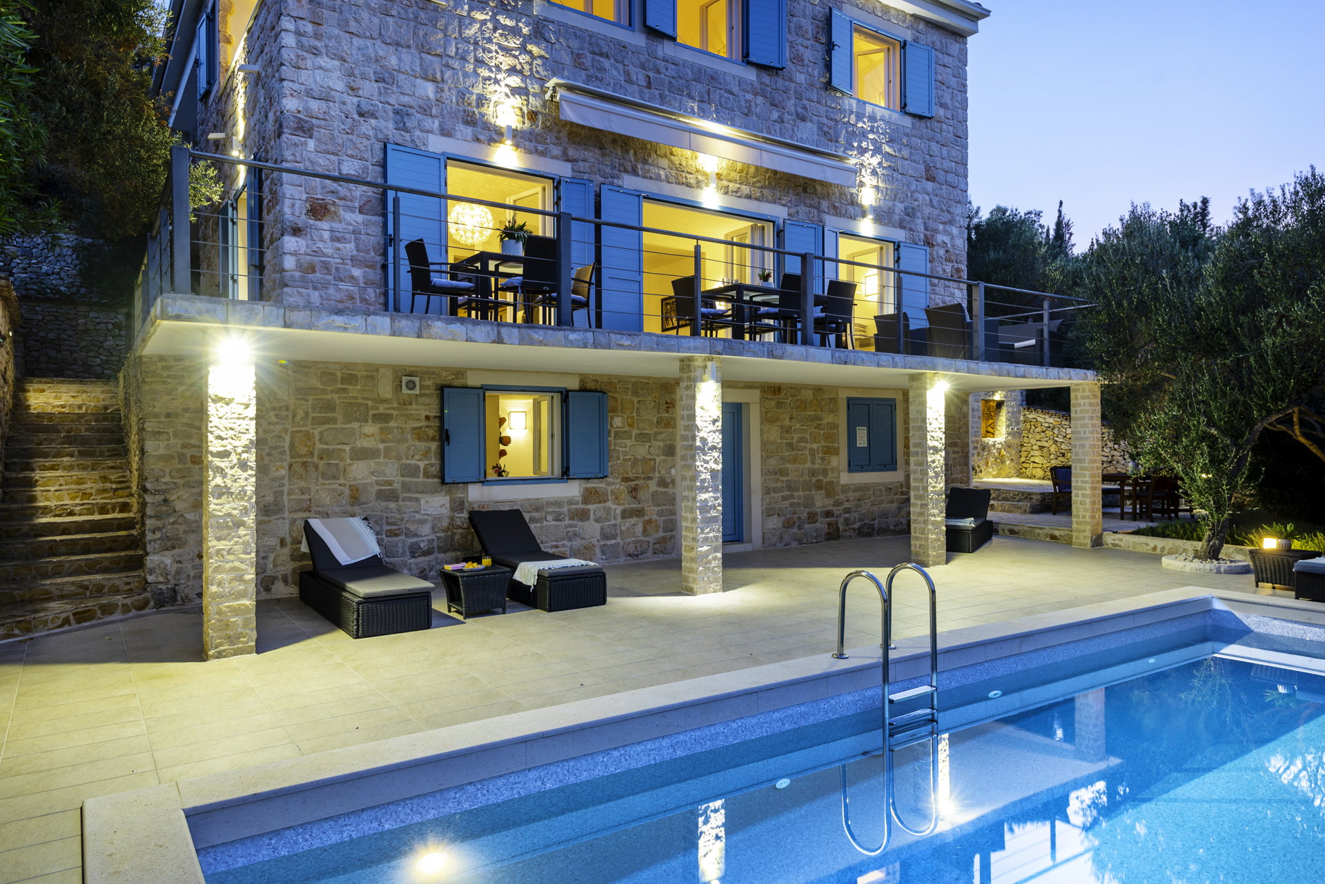 Villa Sympathy with Pool