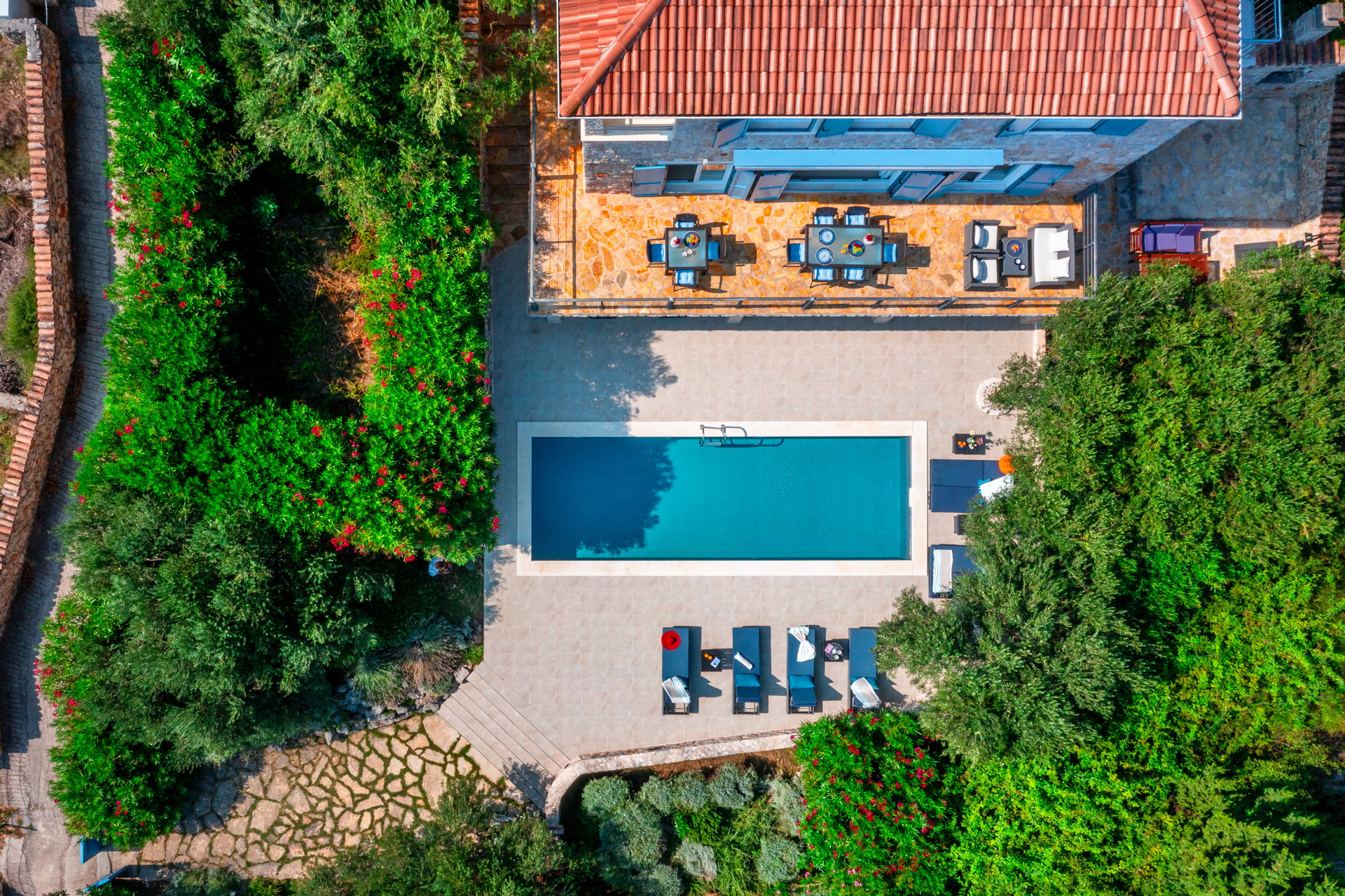 Villa Sympathy with Pool