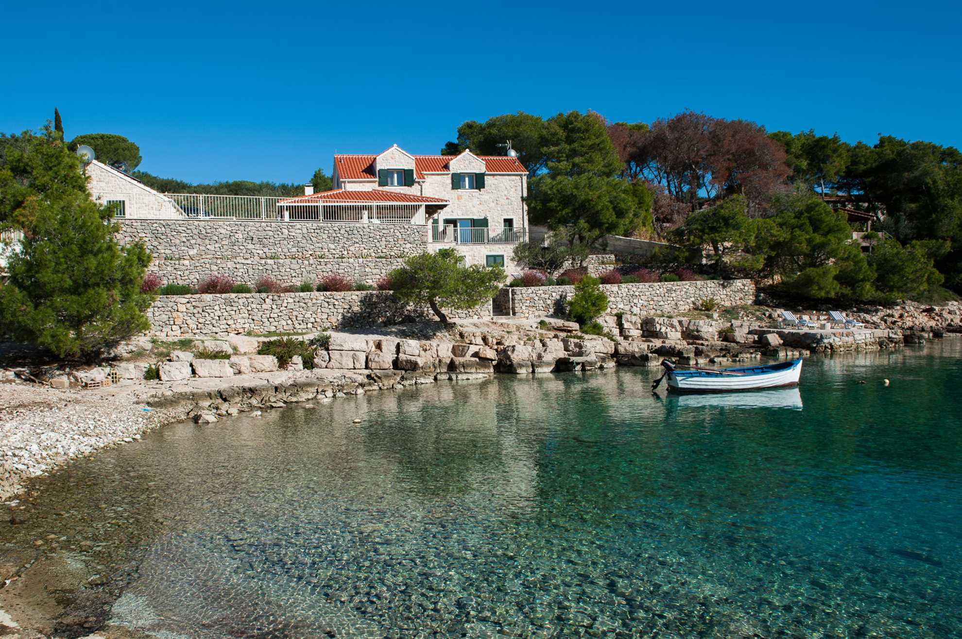 Villa Island Star with Pool