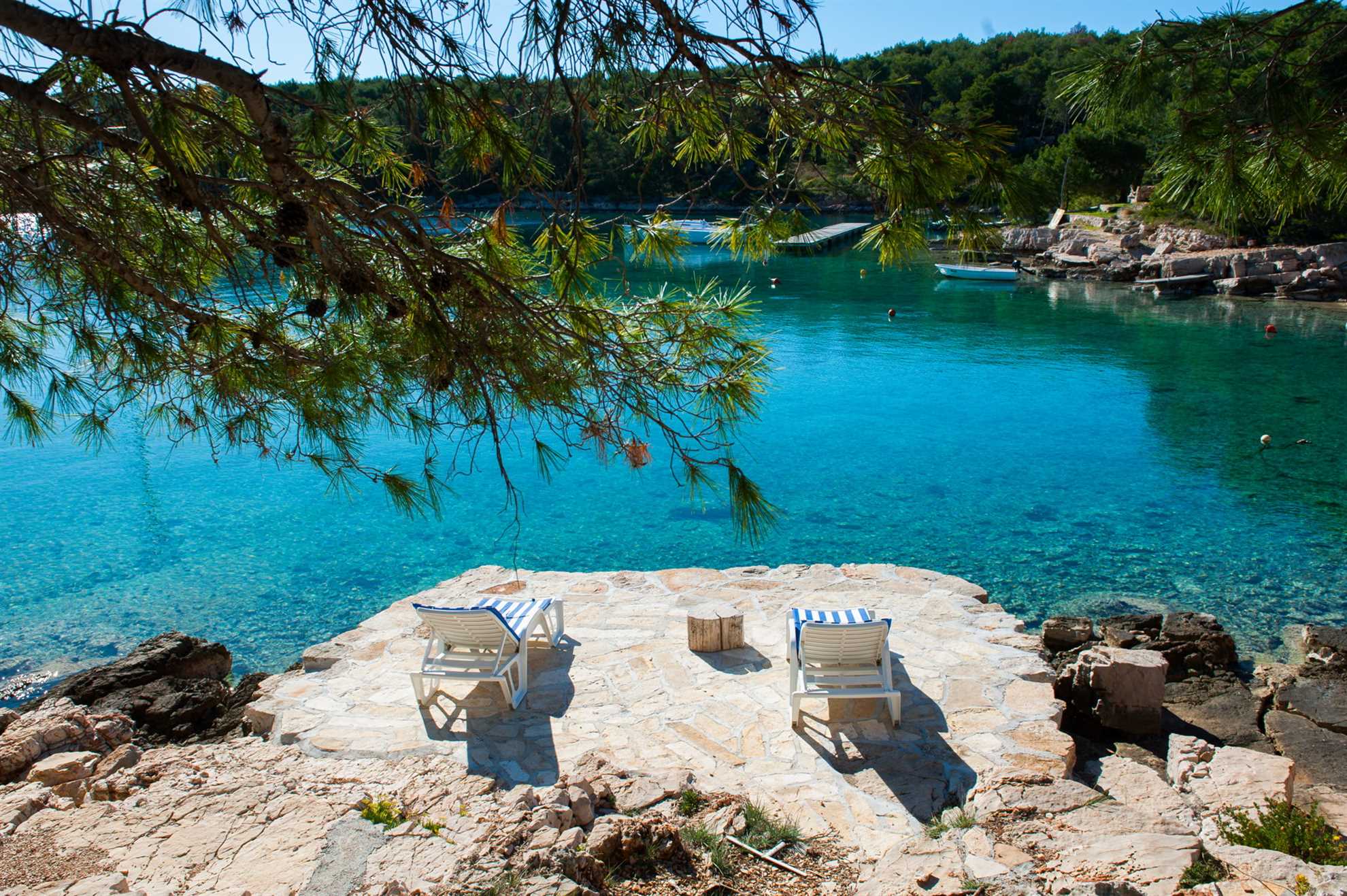 Villa Island Star with Pool