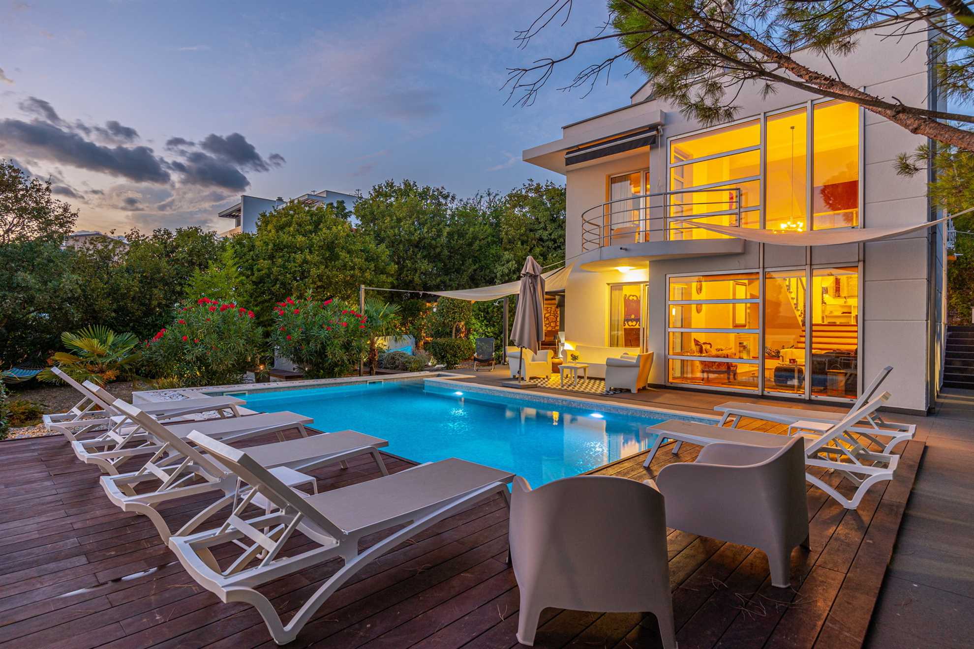 Luxury Villa Duchess with Pool