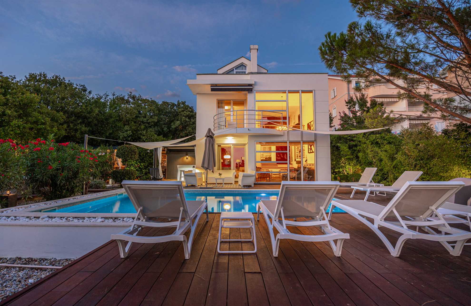 Luxury Villa Duchess with Pool
