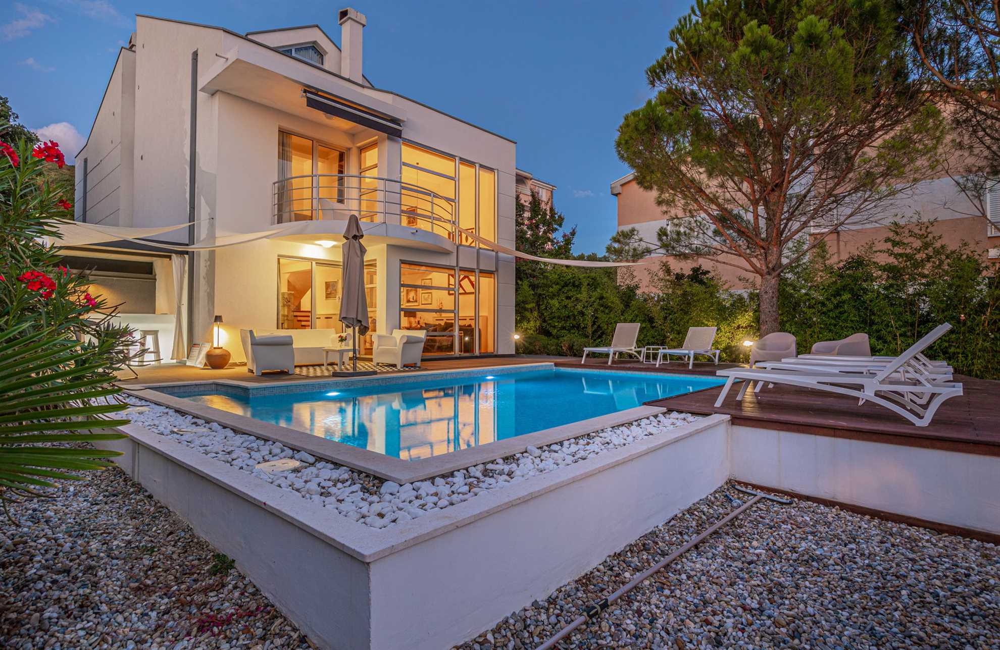 Luxury Villa Duchess with Pool