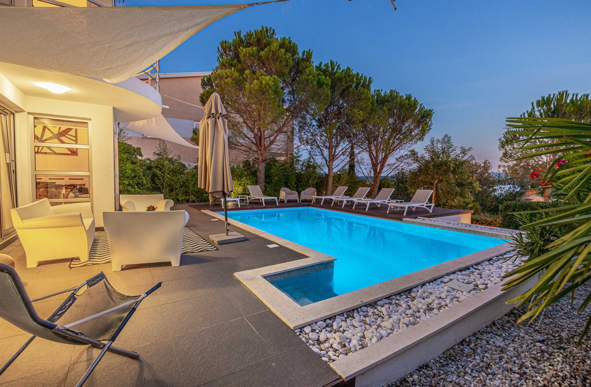 Luxury Villa Duchess with Pool