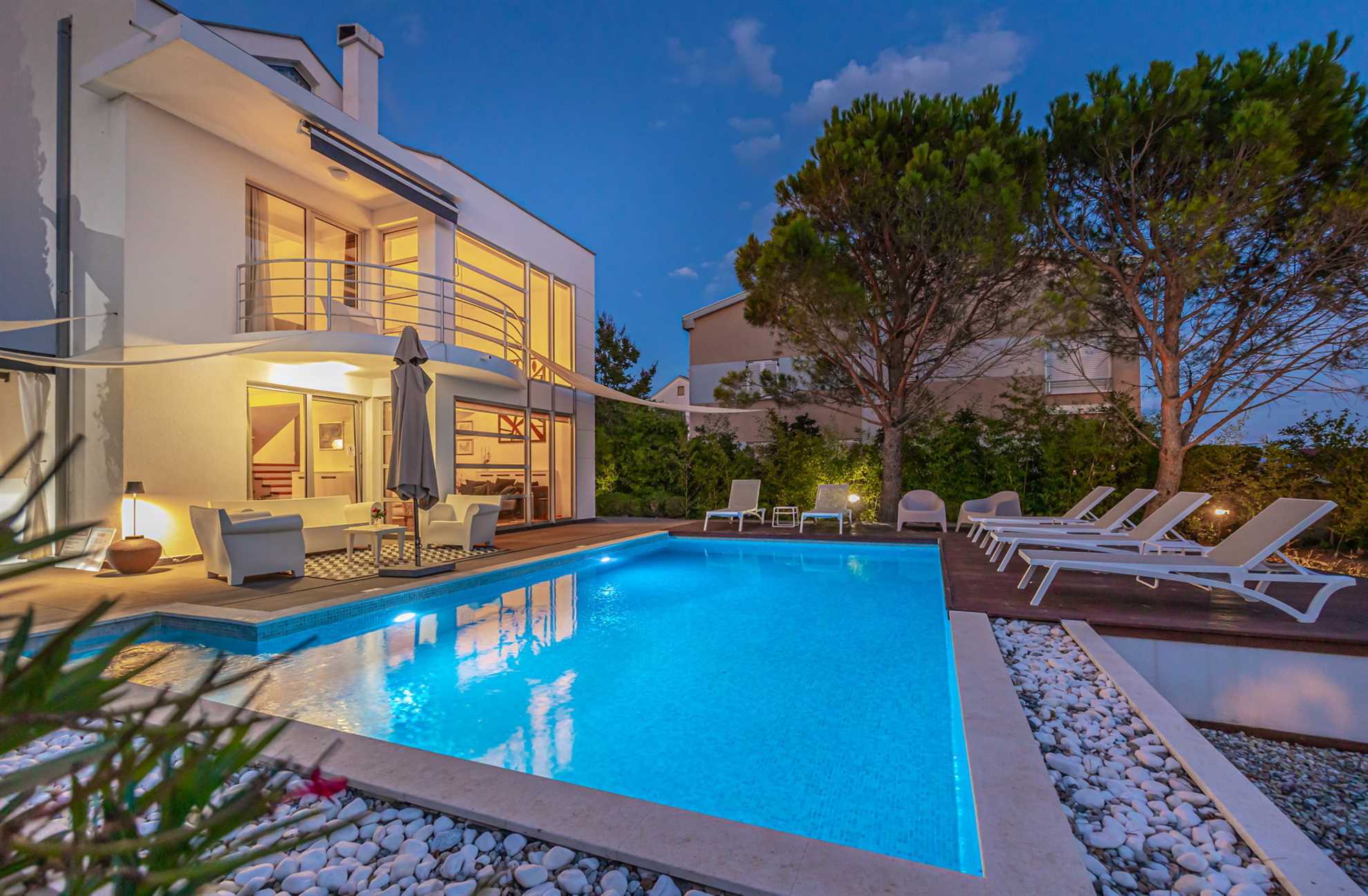 Luxury Villa Duchess with Pool