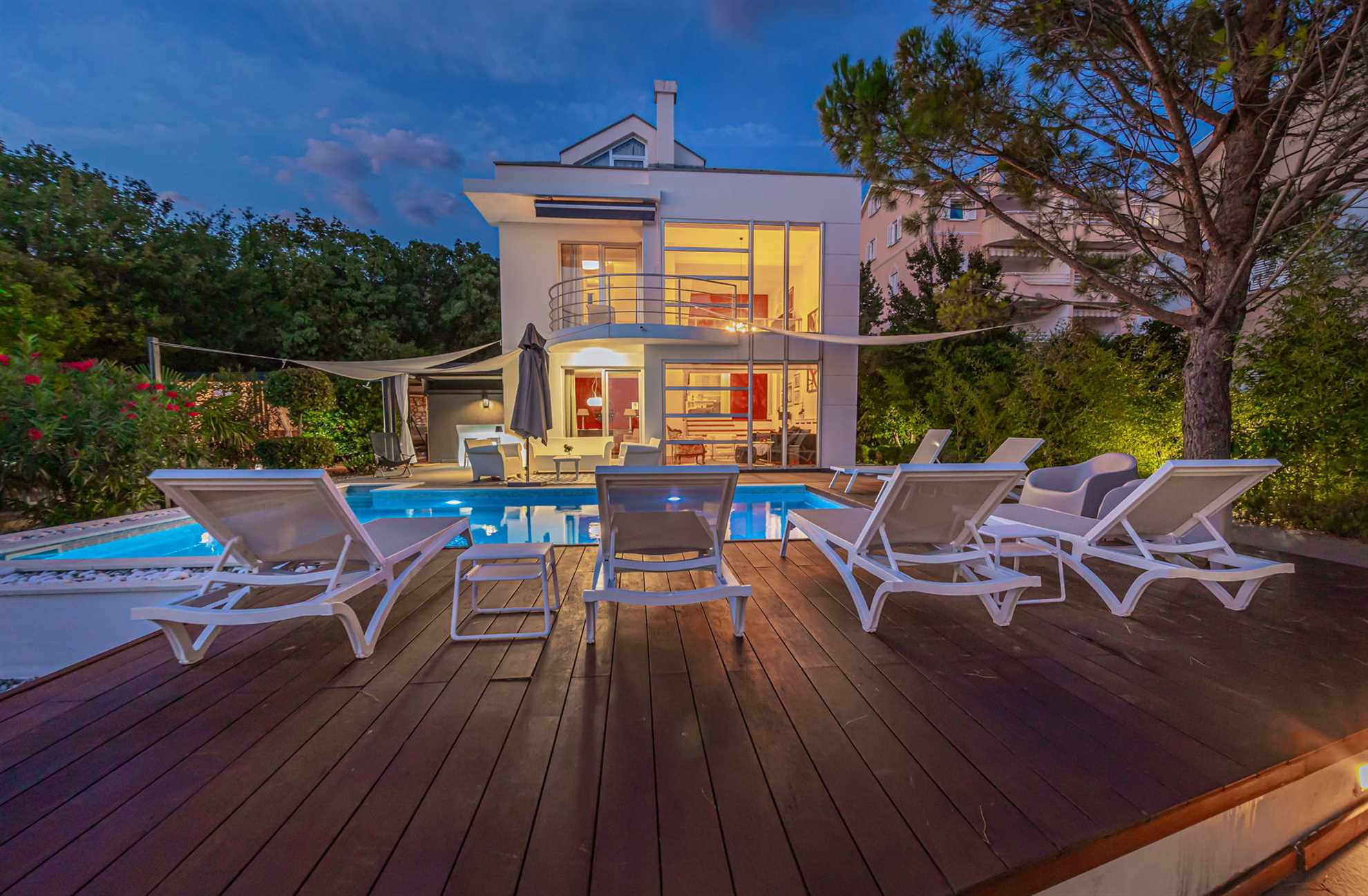Luxury Villa Duchess with Pool