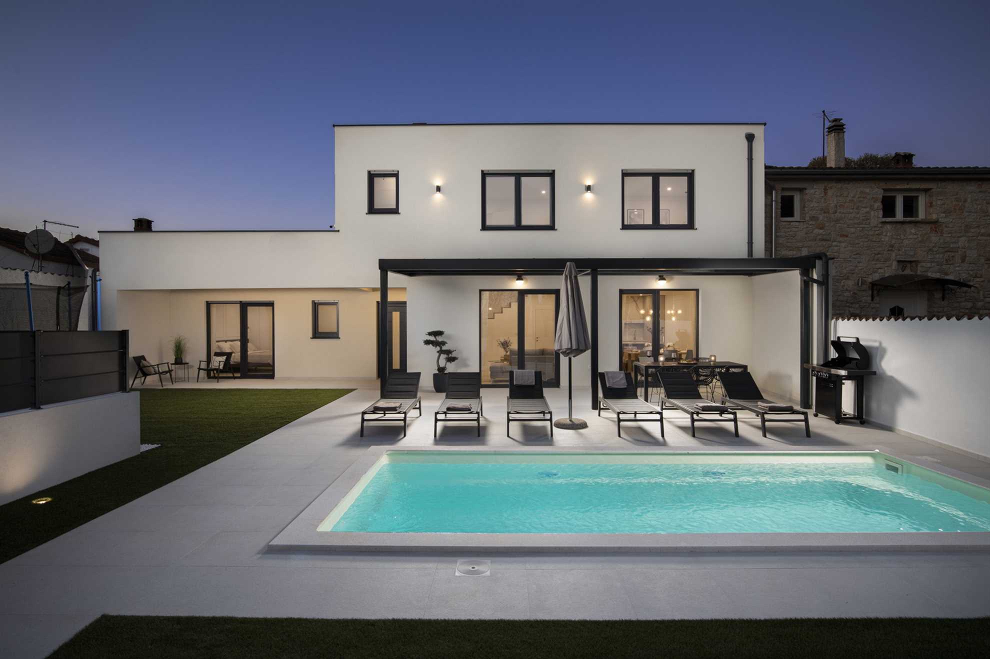 Image of Villa Bohemian Rhapsody with Pool