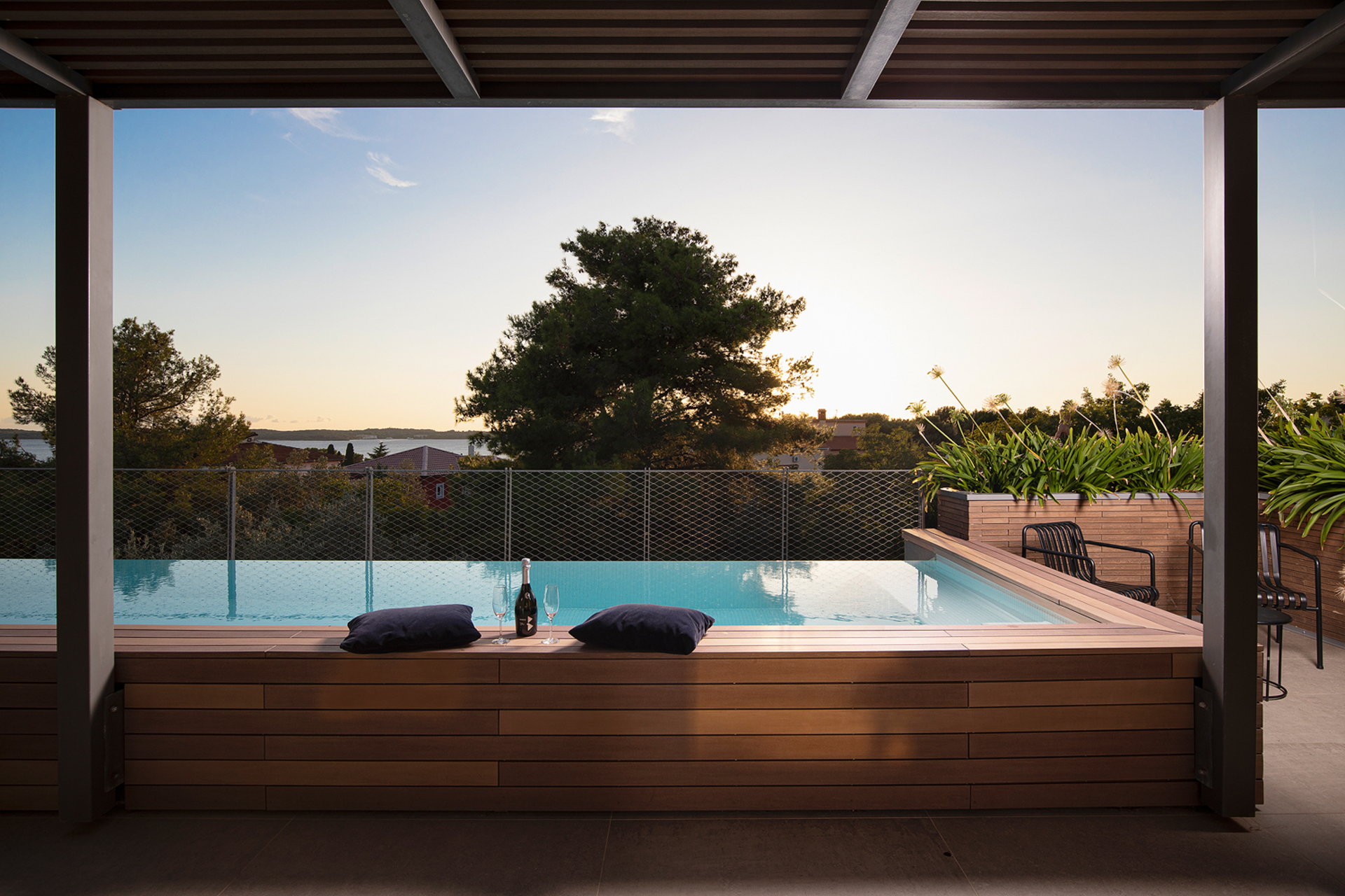 Villa Elya with Heated Pool
