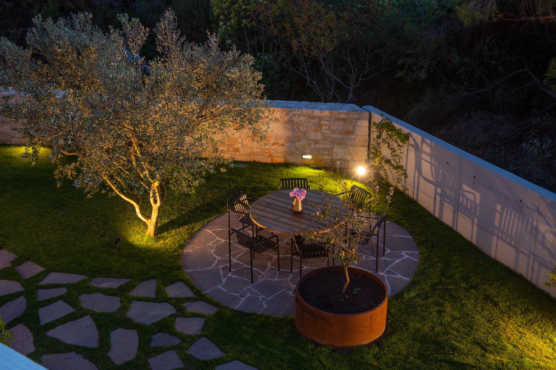 Villa Elya with Heated Pool
