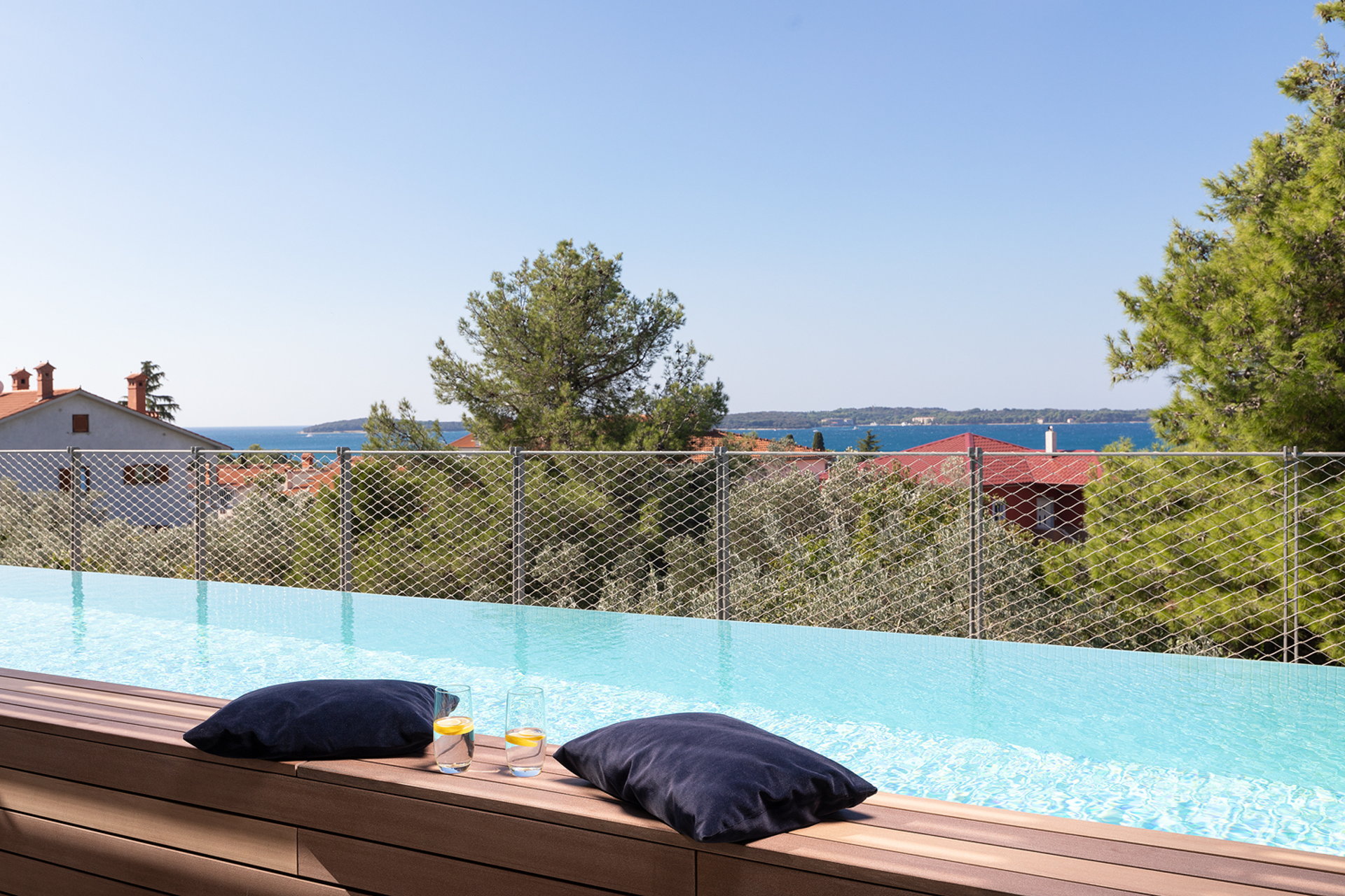 Villa Elya with Heated Pool