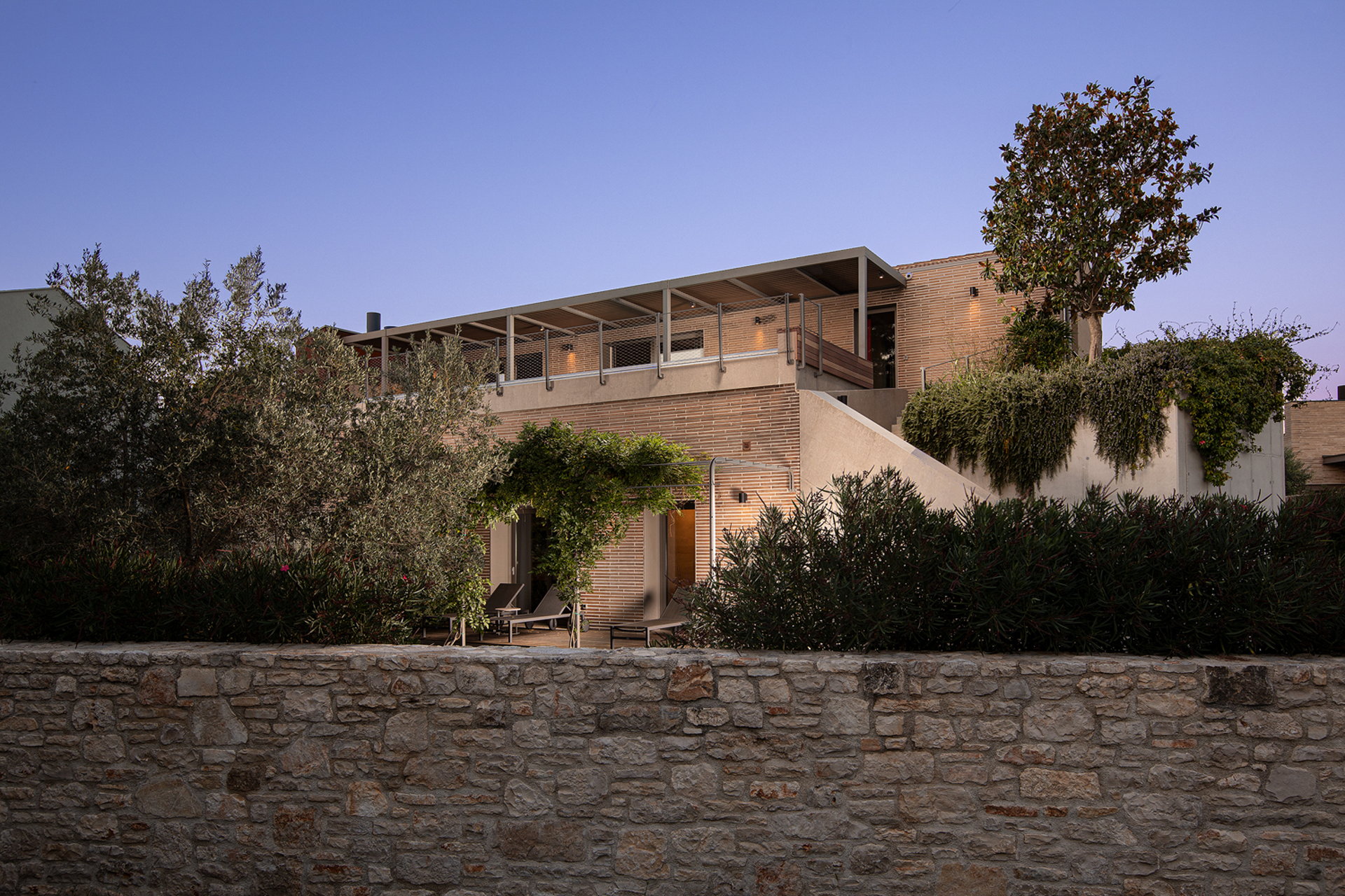 Villa Elya with Heated Pool