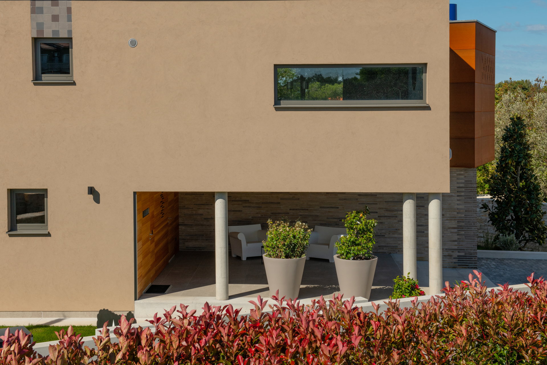Villa Elya with Heated Pool